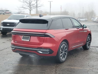 2024 Lincoln Nautilus Reserve