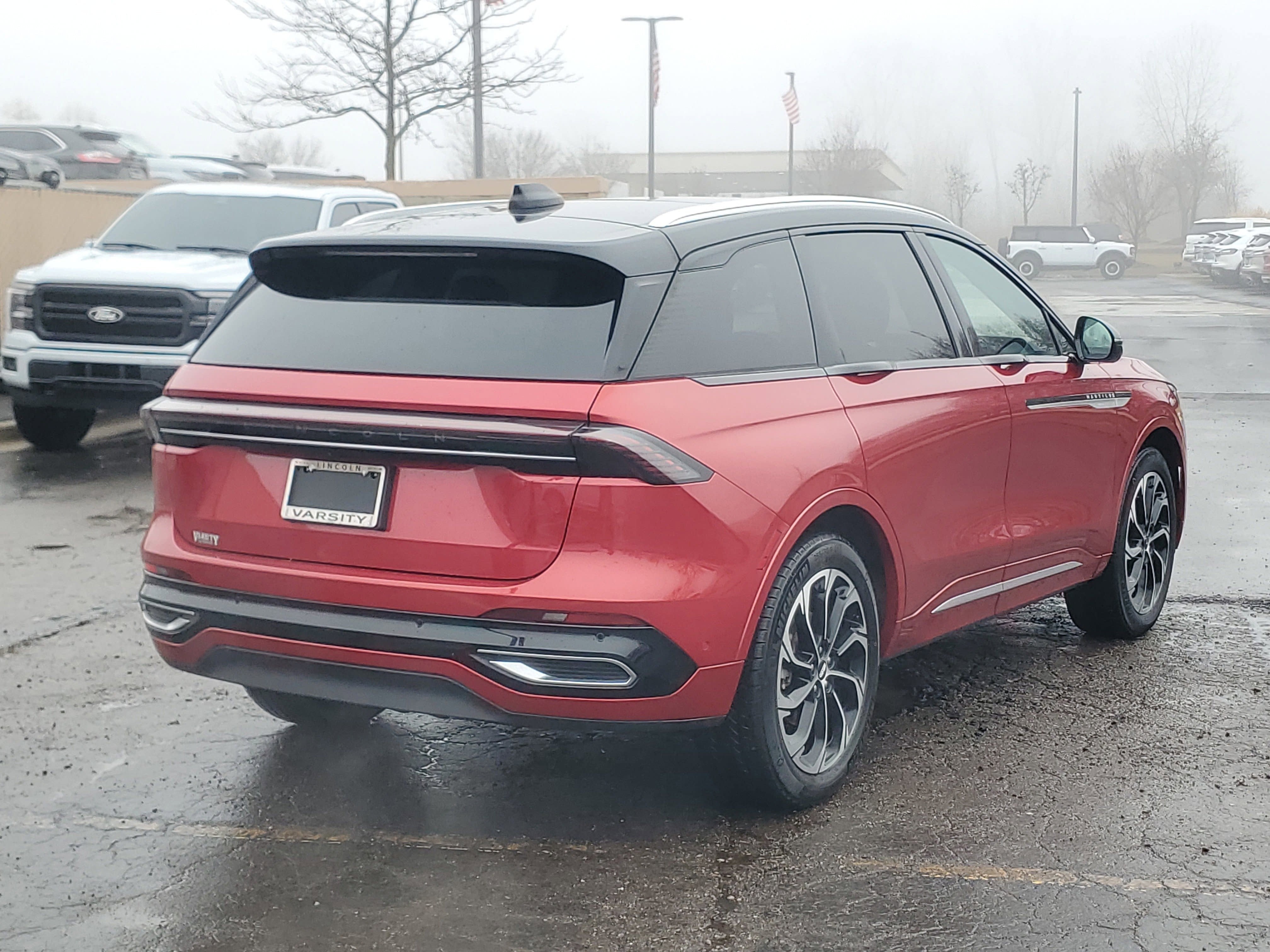 2024 Lincoln Nautilus Reserve