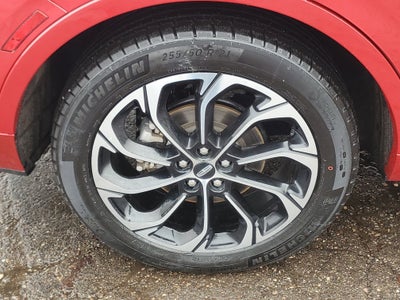 2024 Lincoln Nautilus Reserve