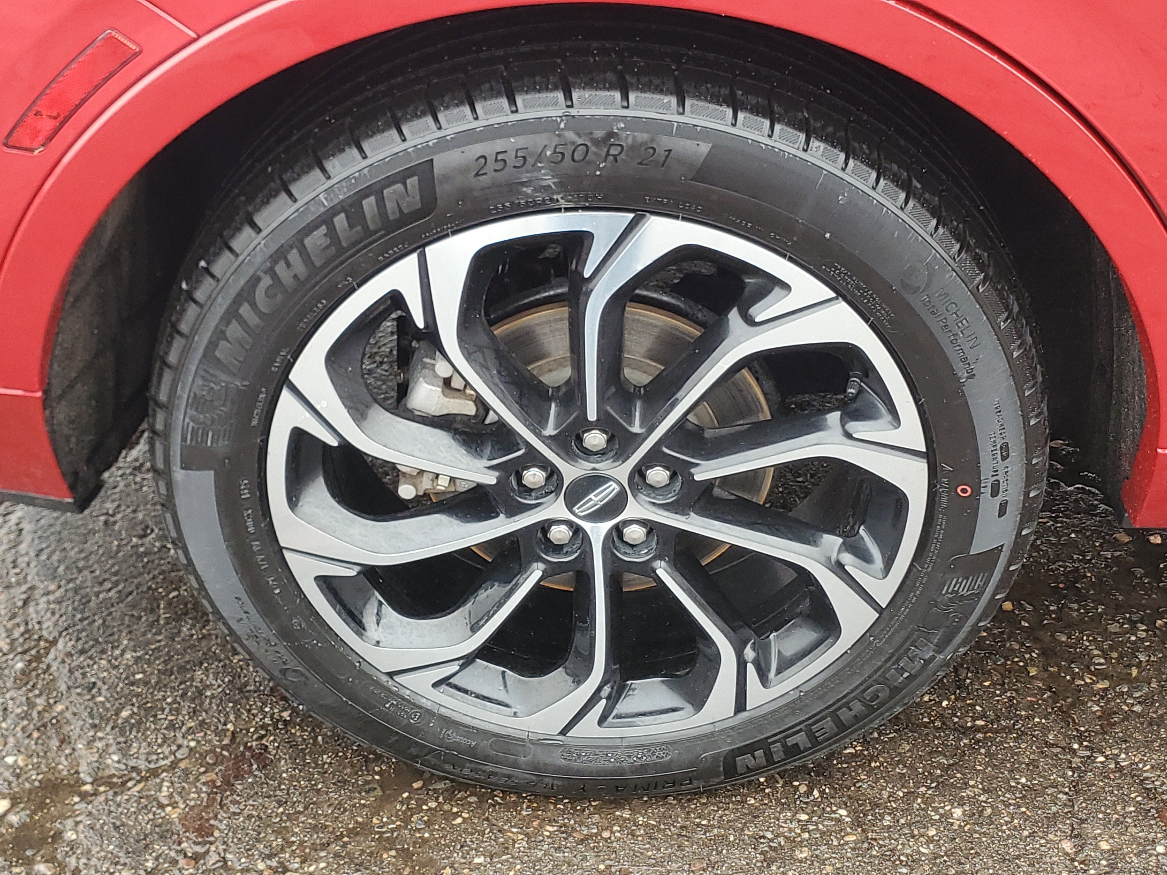 2024 Lincoln Nautilus Reserve