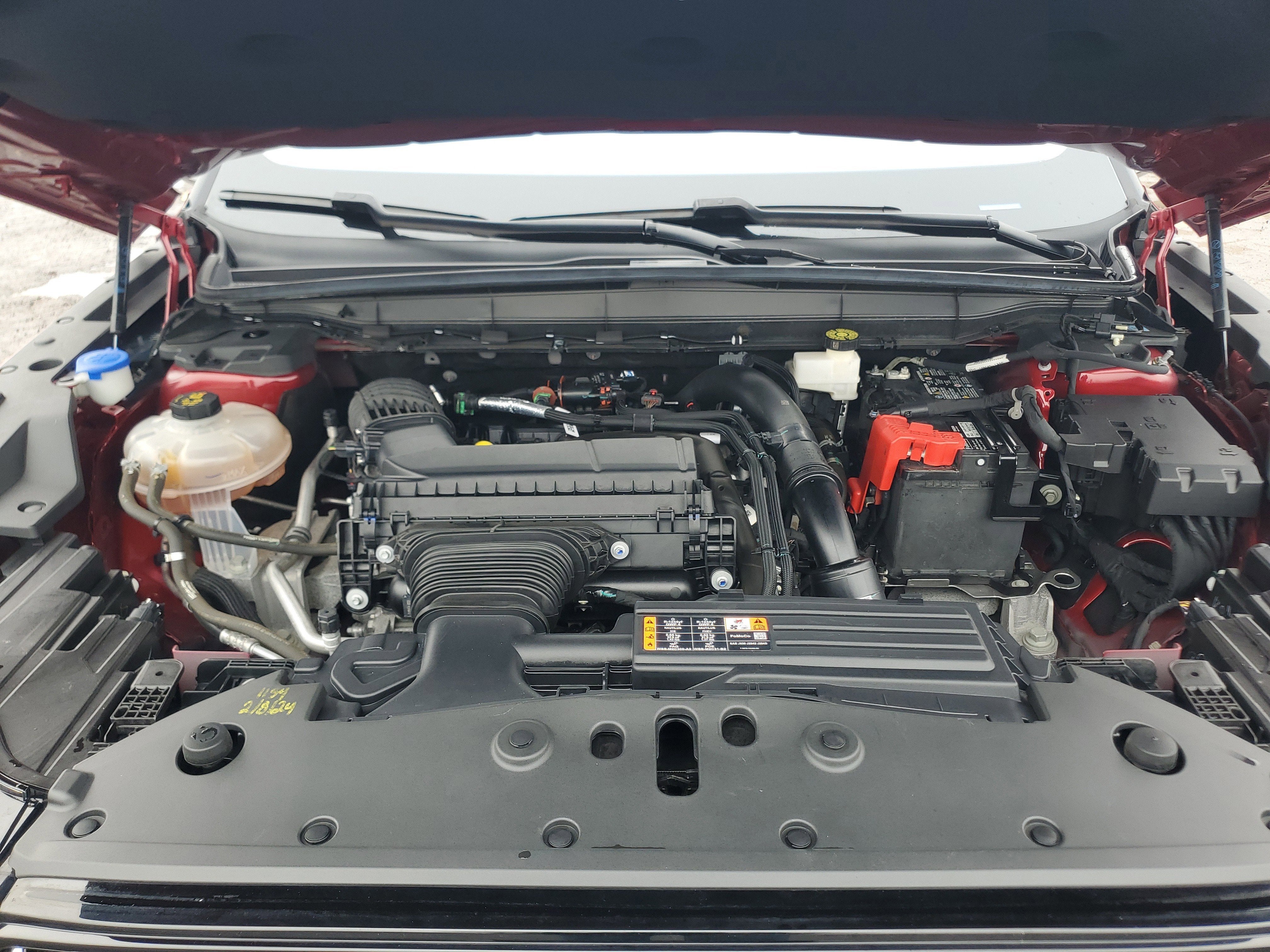 2024 Lincoln Nautilus Reserve