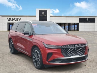 2024 Lincoln Nautilus Reserve