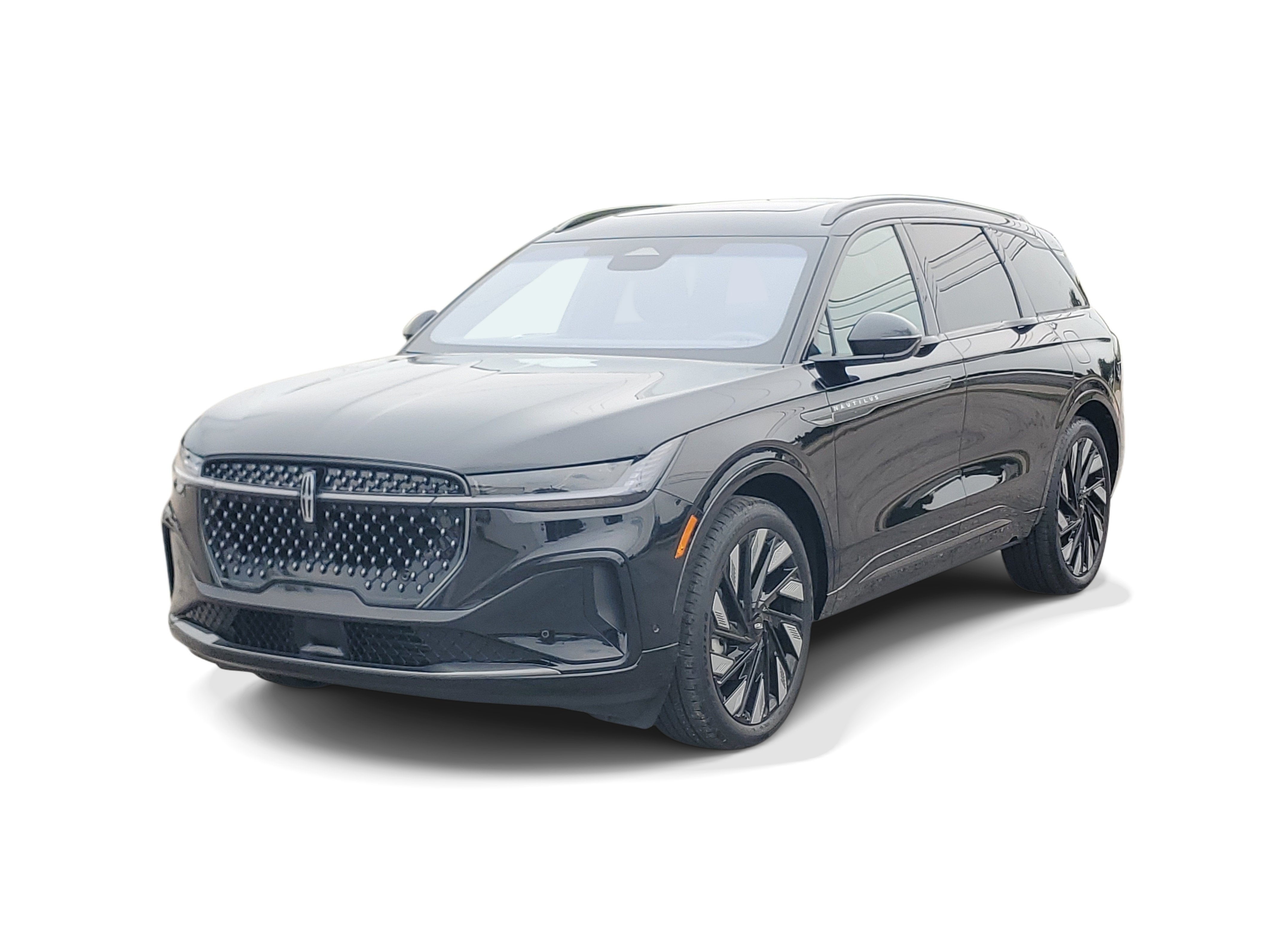 2024 Lincoln Nautilus Reserve