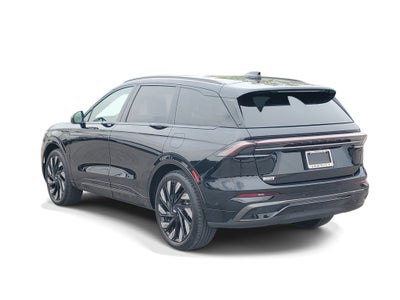 2024 Lincoln Nautilus Reserve