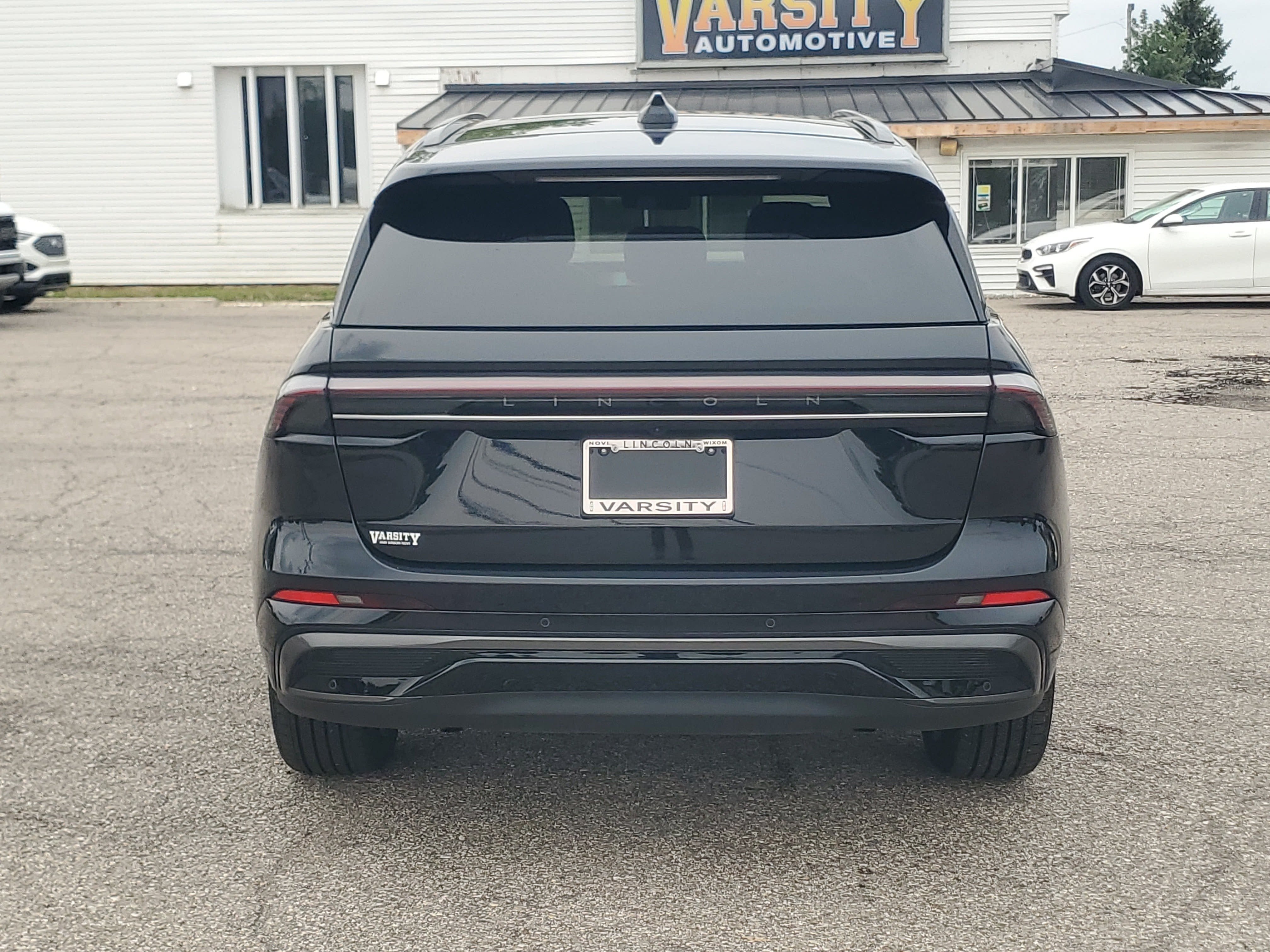 2024 Lincoln Nautilus Reserve