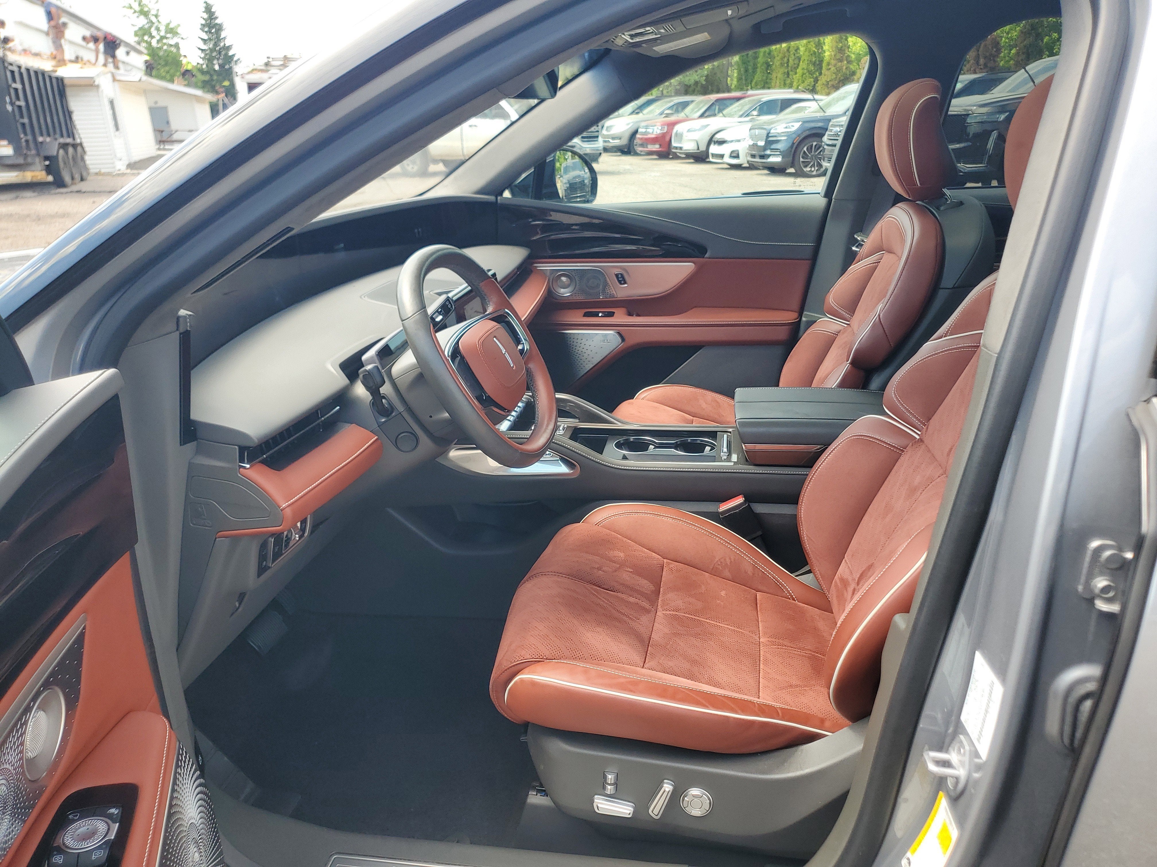2024 Lincoln Nautilus Black Label