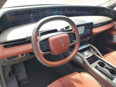 2024 Lincoln Nautilus Black Label