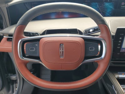 2024 Lincoln Nautilus Black Label
