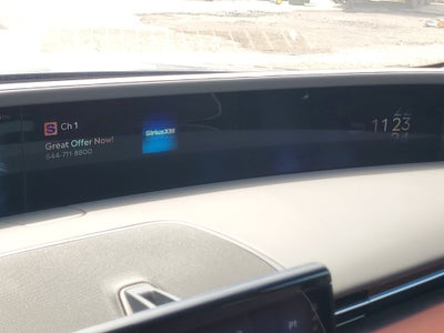 2024 Lincoln Nautilus Black Label