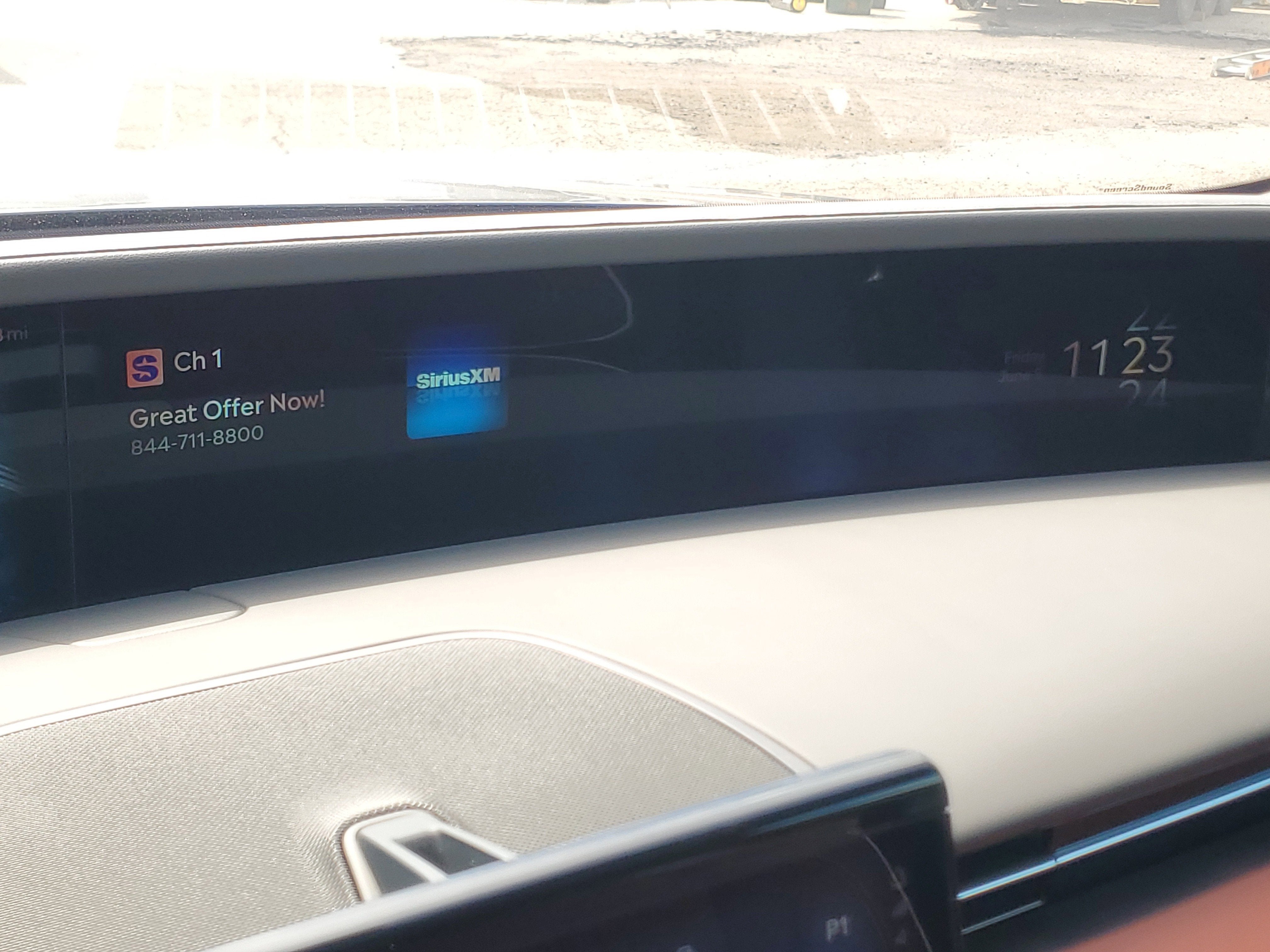 2024 Lincoln Nautilus Black Label