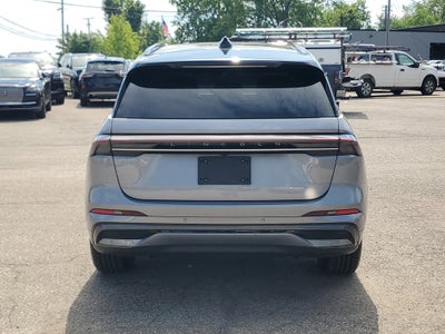 2024 Lincoln Nautilus Black Label