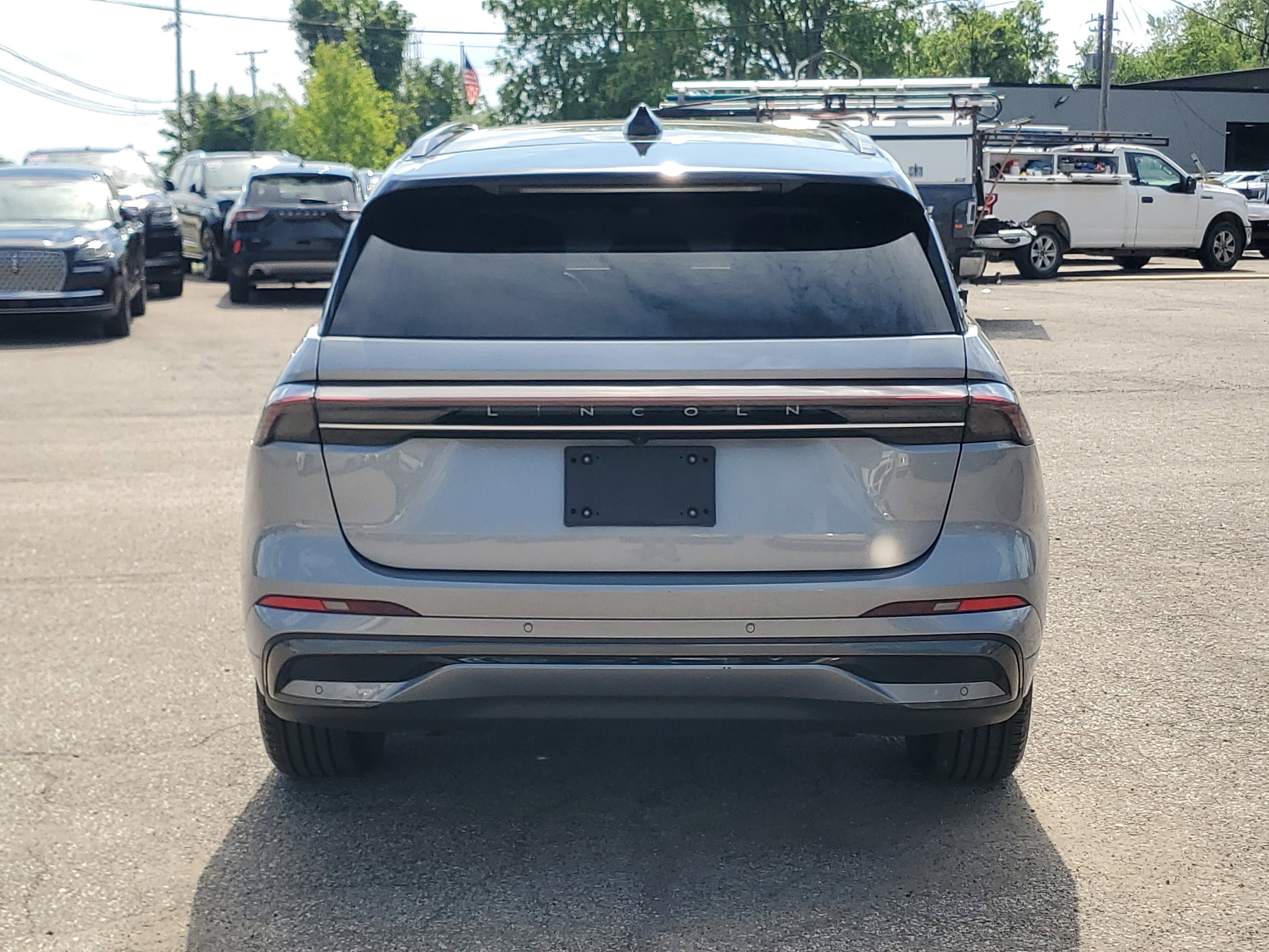 2024 Lincoln Nautilus Black Label