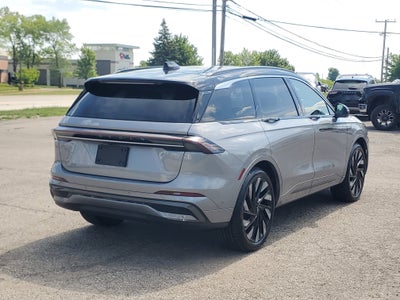 2024 Lincoln Nautilus Black Label