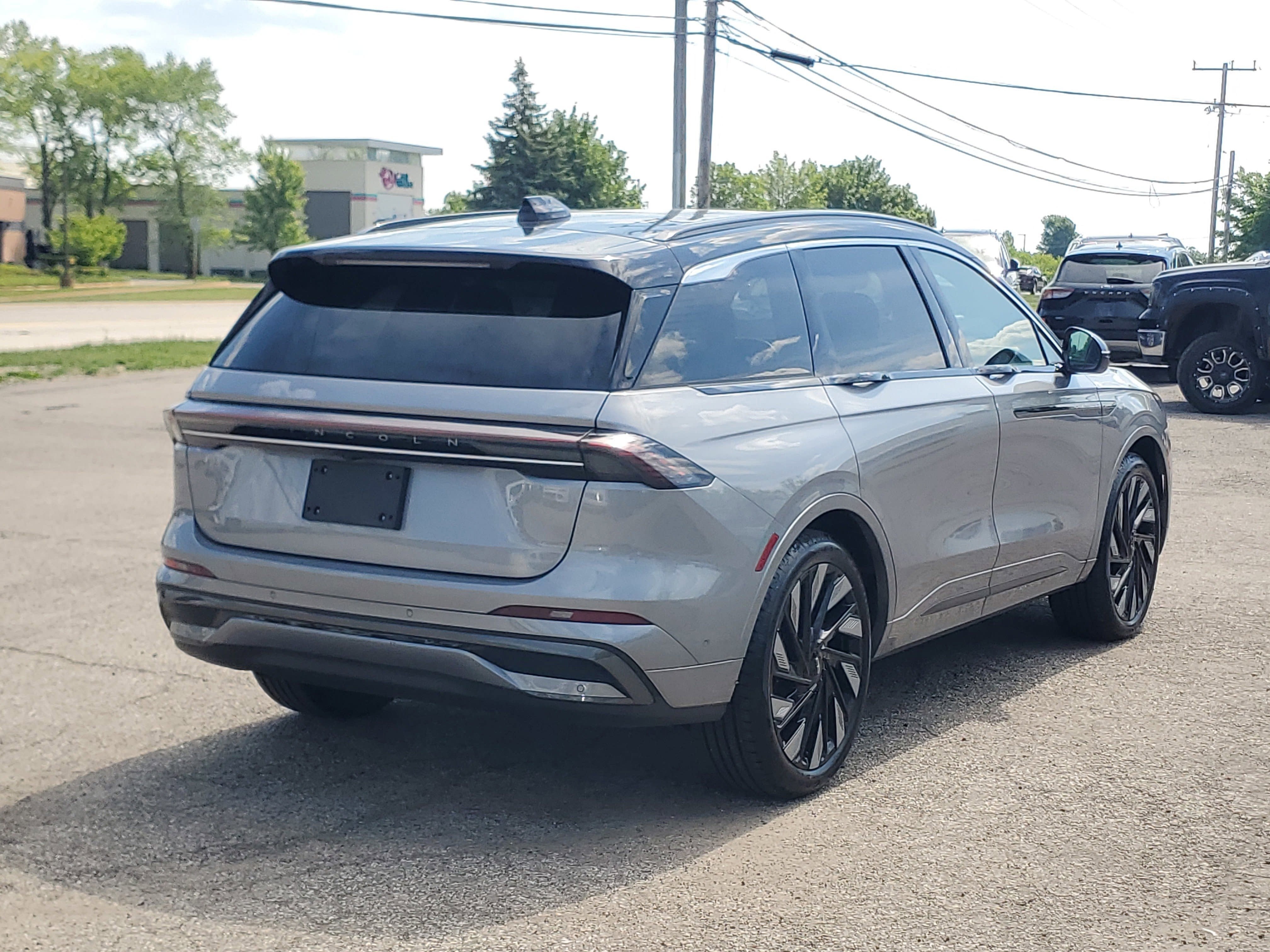 2024 Lincoln Nautilus Black Label