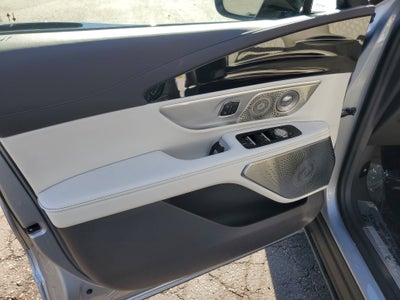 2024 Lincoln Nautilus Black Label