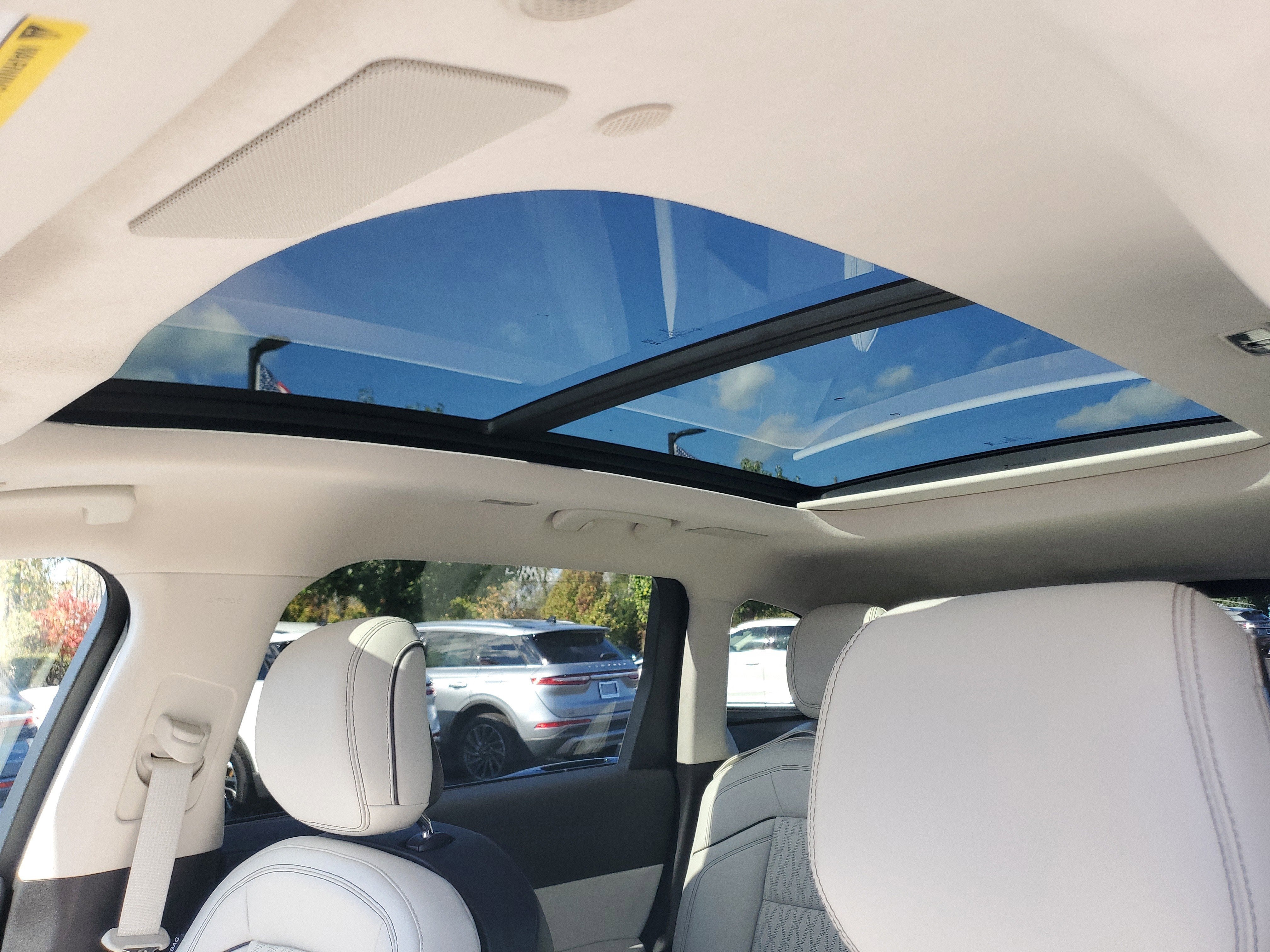 2024 Lincoln Nautilus Black Label