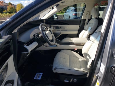 2024 Lincoln Nautilus Black Label