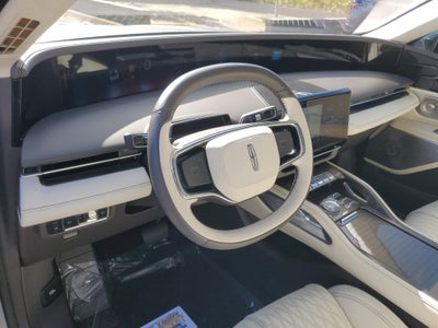 2024 Lincoln Nautilus Black Label