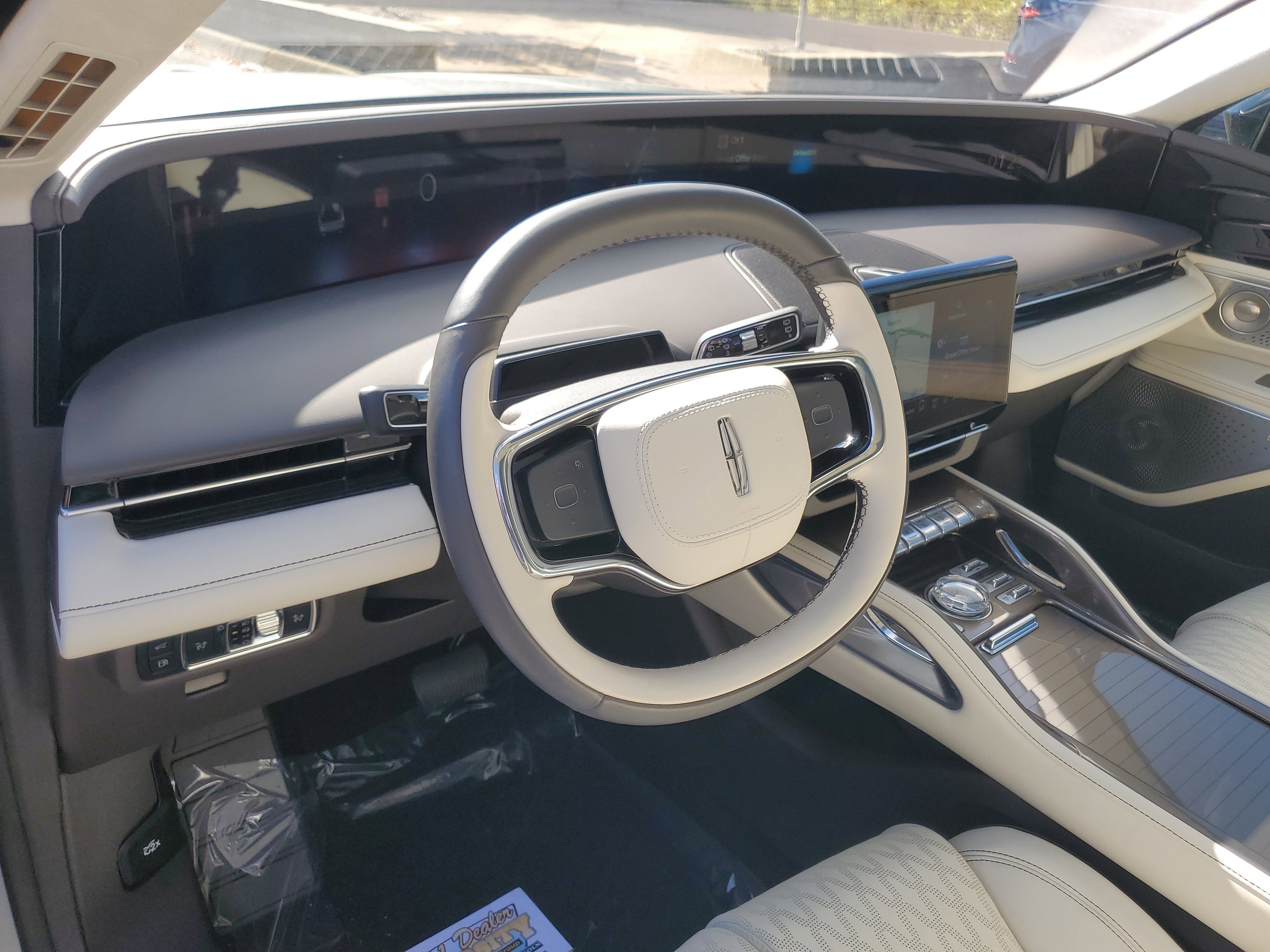 2024 Lincoln Nautilus Black Label