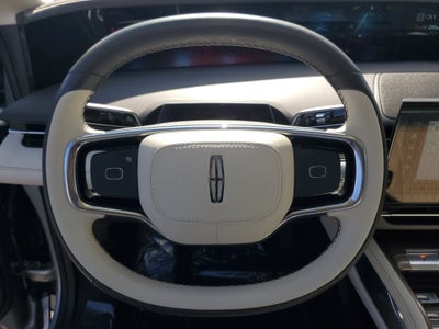 2024 Lincoln Nautilus Black Label