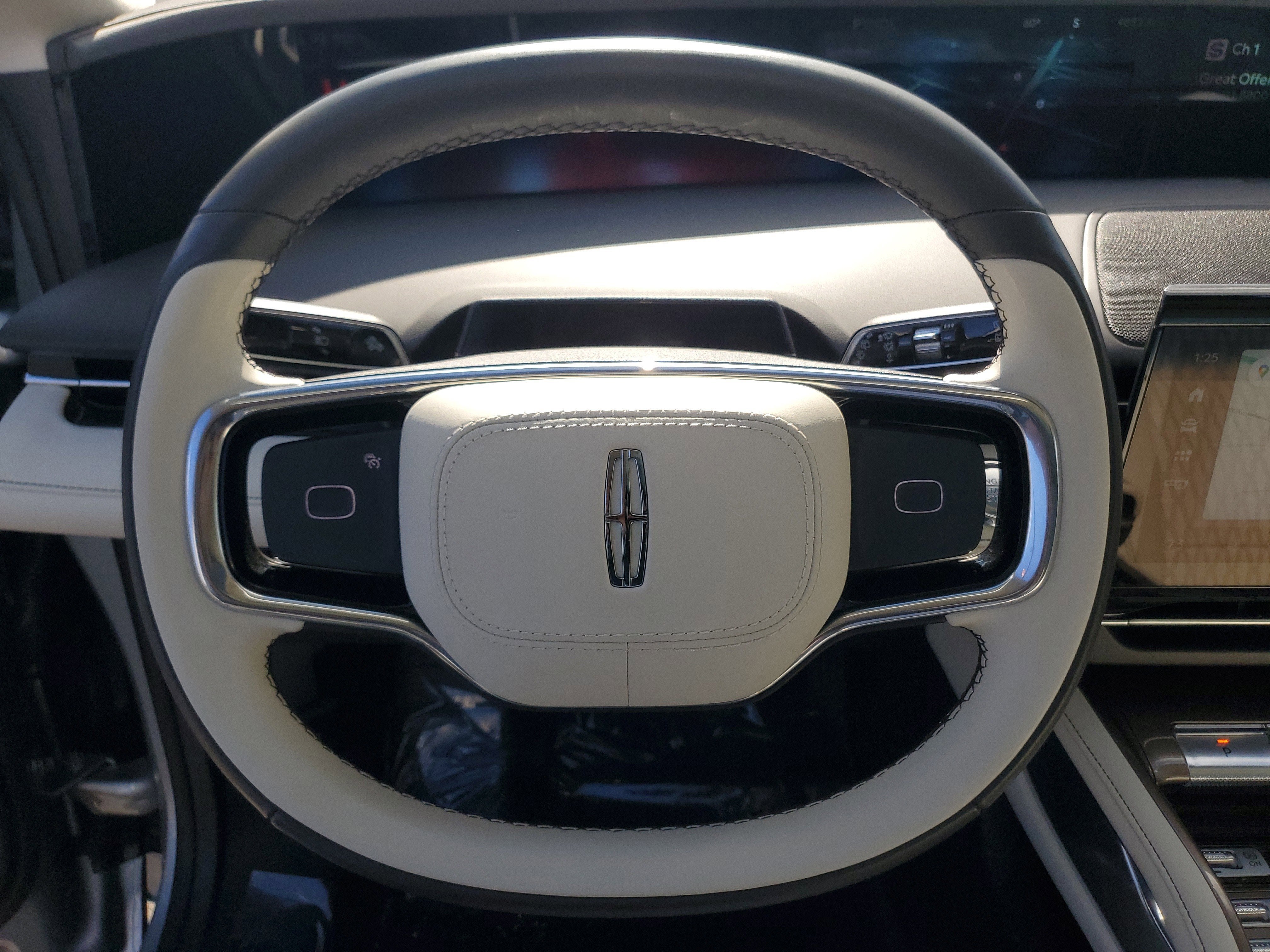 2024 Lincoln Nautilus Black Label