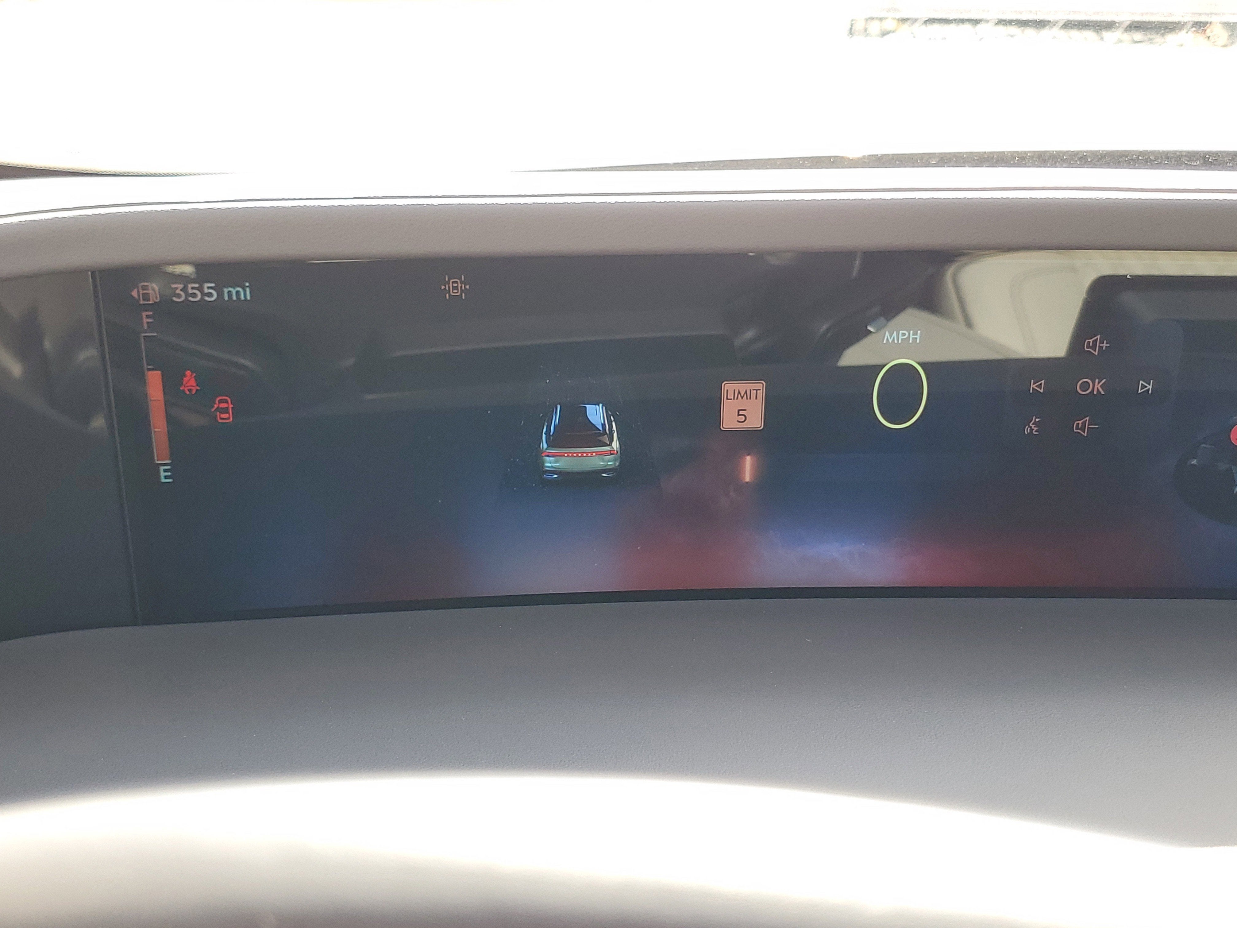 2024 Lincoln Nautilus Black Label