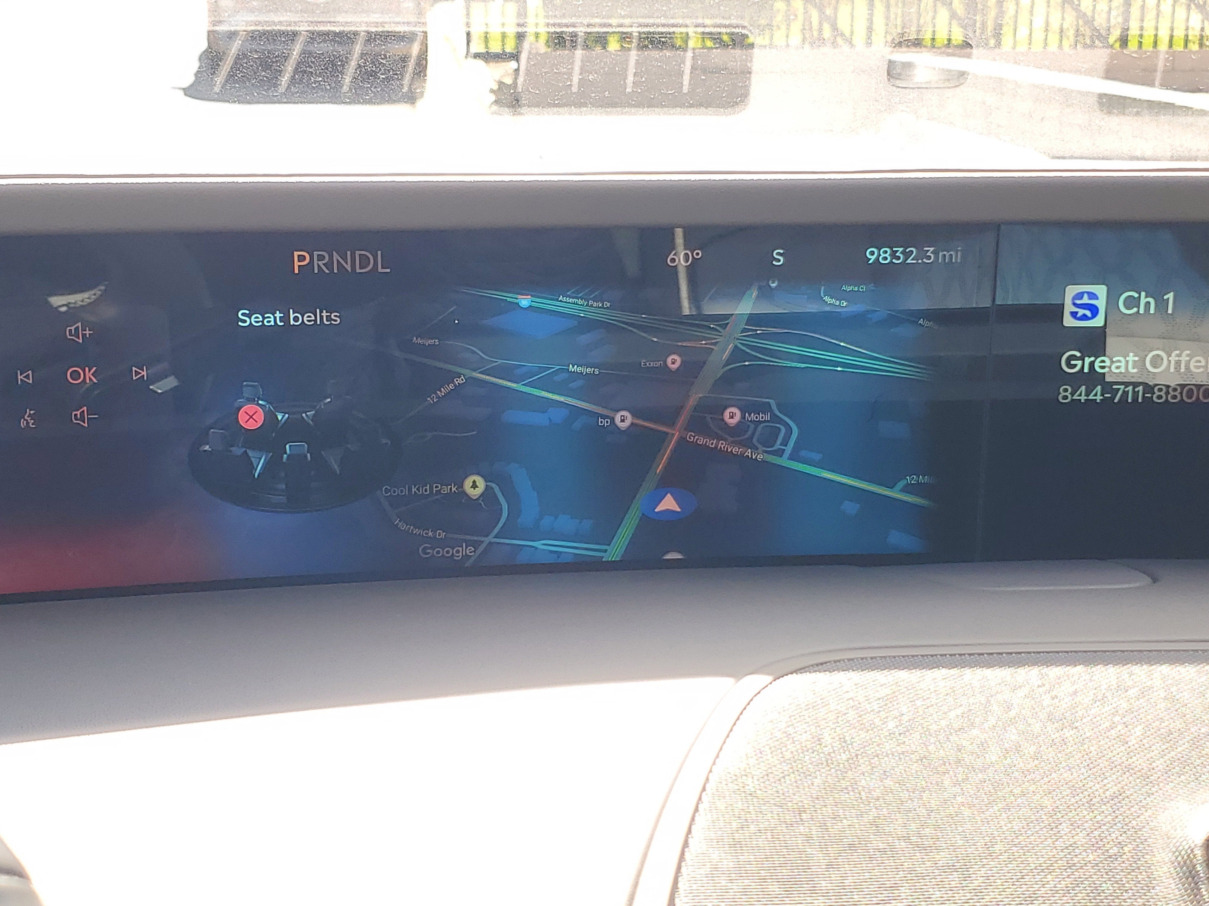 2024 Lincoln Nautilus Black Label