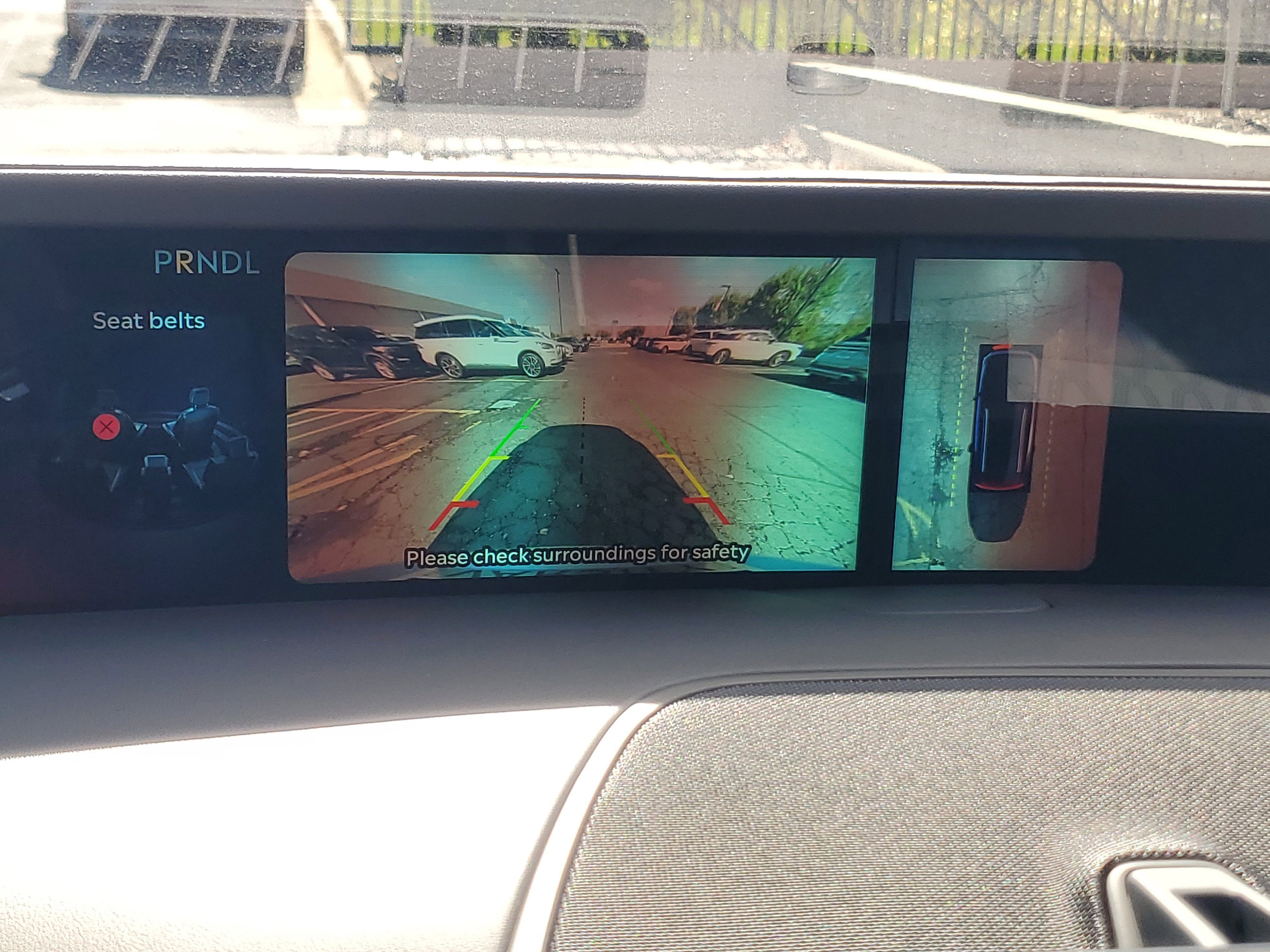 2024 Lincoln Nautilus Black Label