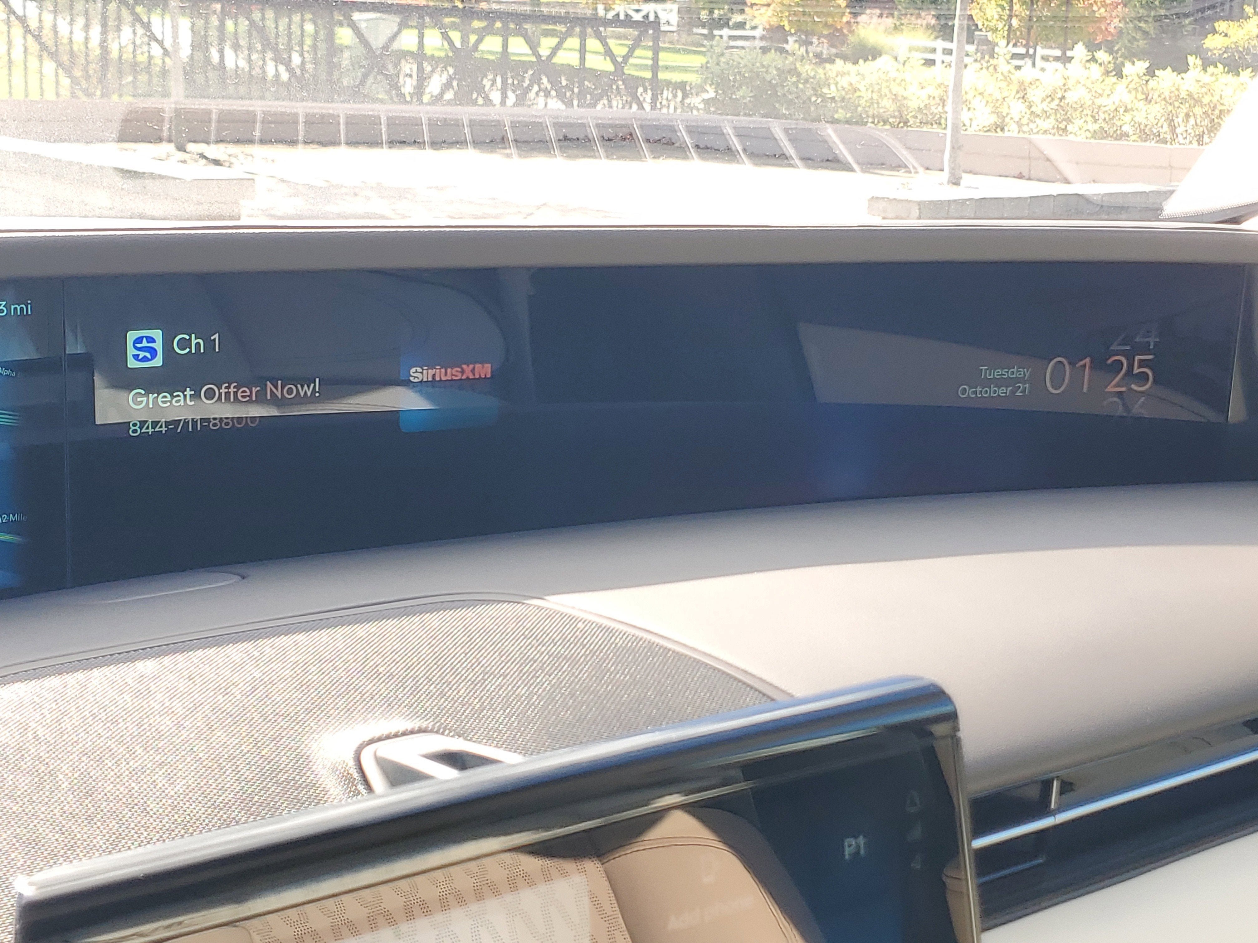 2024 Lincoln Nautilus Black Label