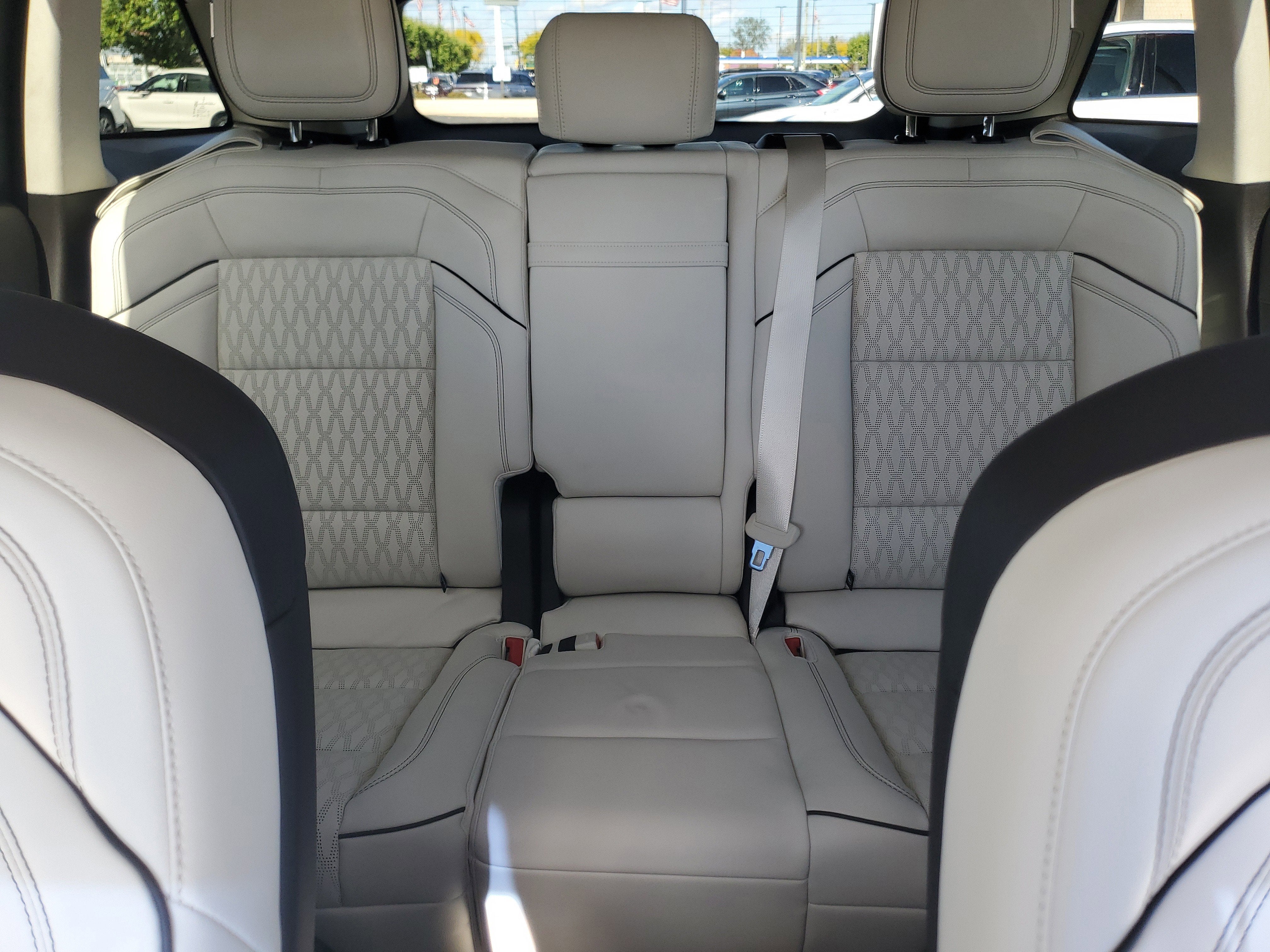 2024 Lincoln Nautilus Black Label