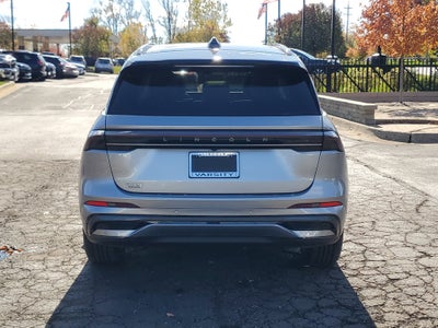 2024 Lincoln Nautilus Black Label