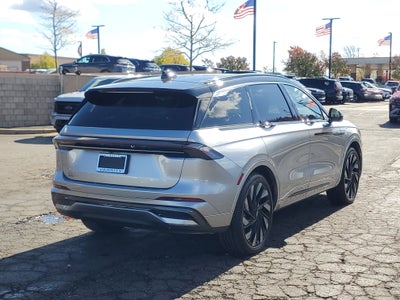 2024 Lincoln Nautilus Black Label