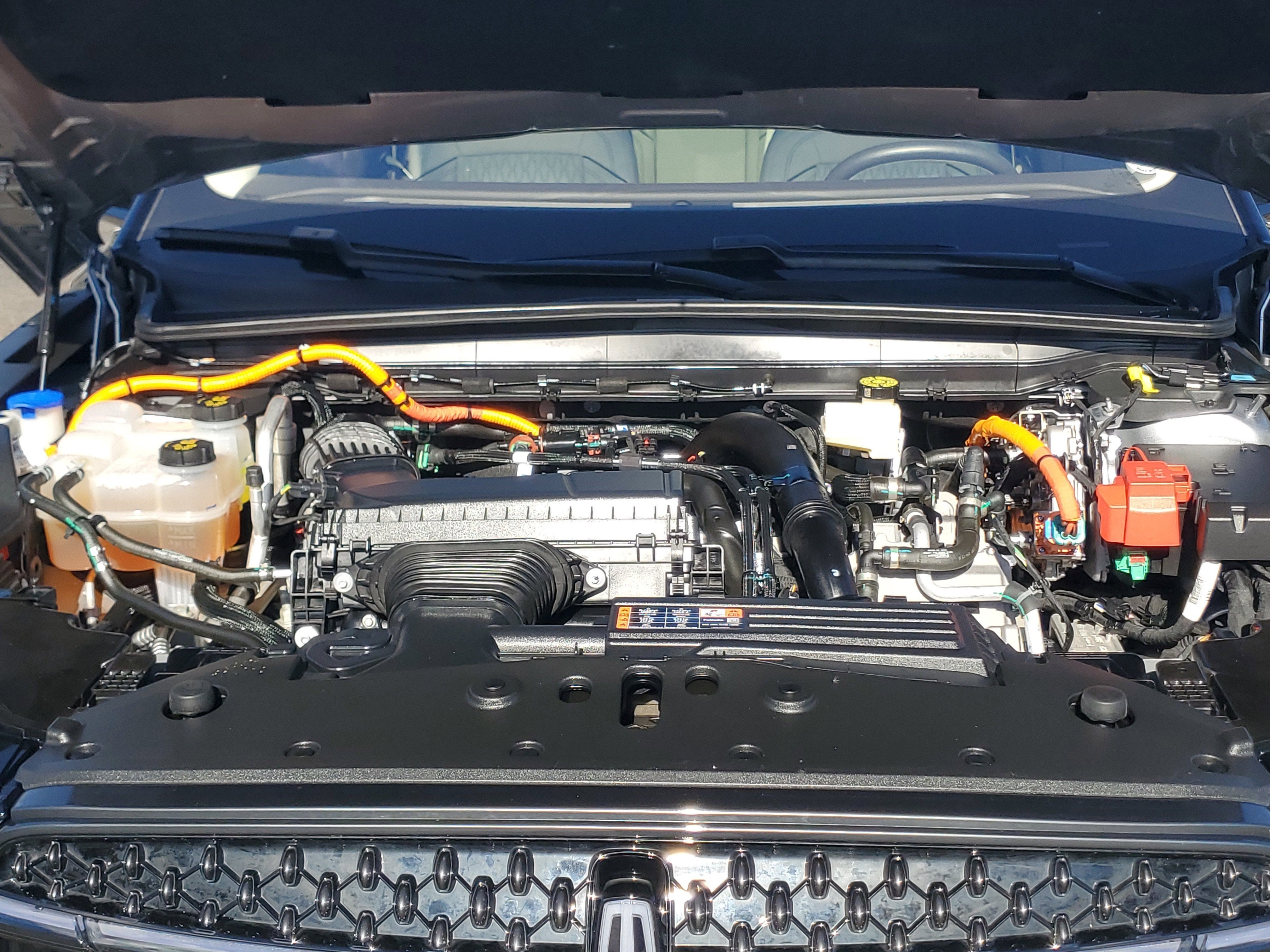 2024 Lincoln Nautilus Black Label