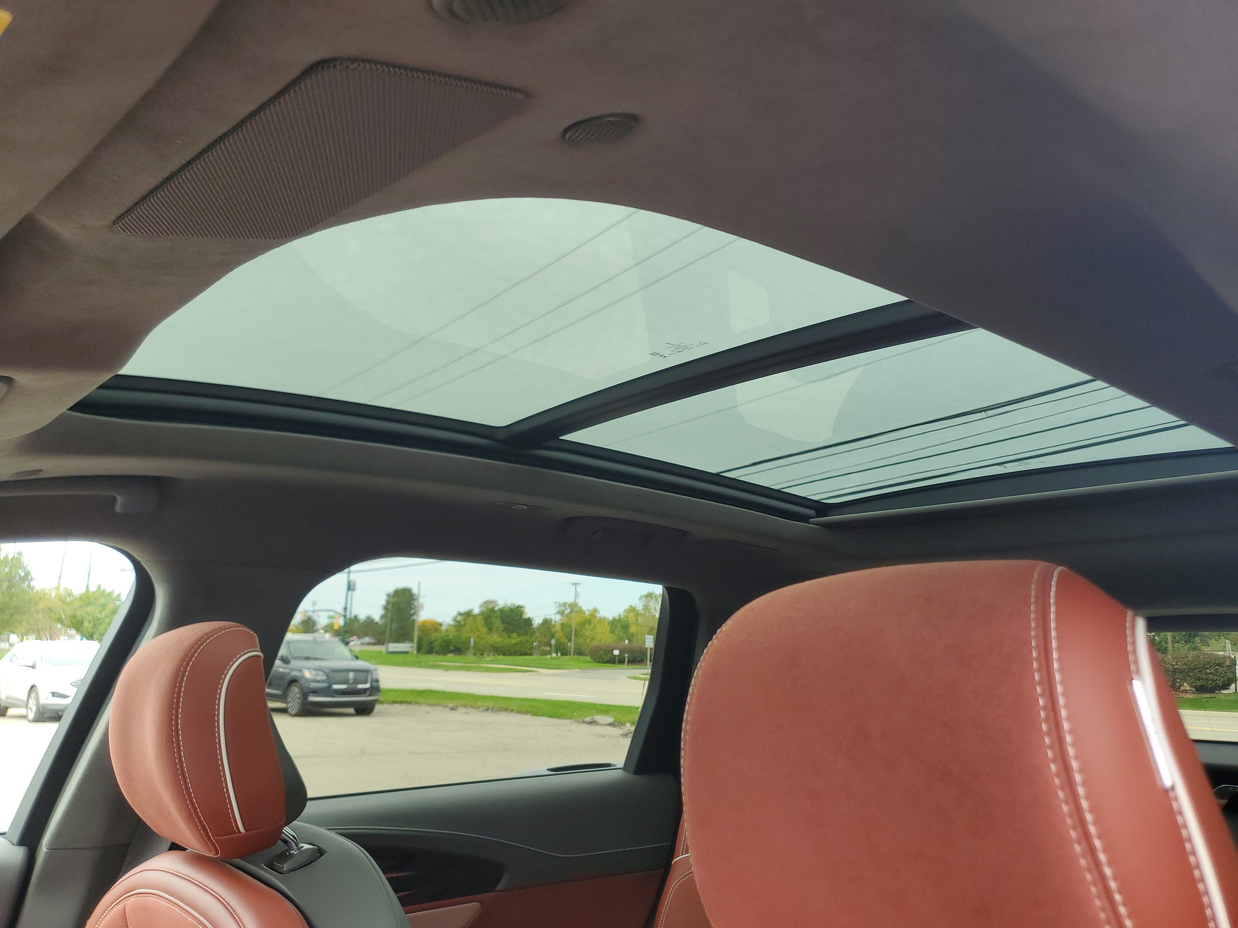 2024 Lincoln Nautilus Black Label