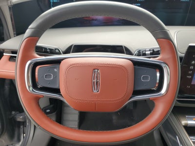 2024 Lincoln Nautilus Black Label