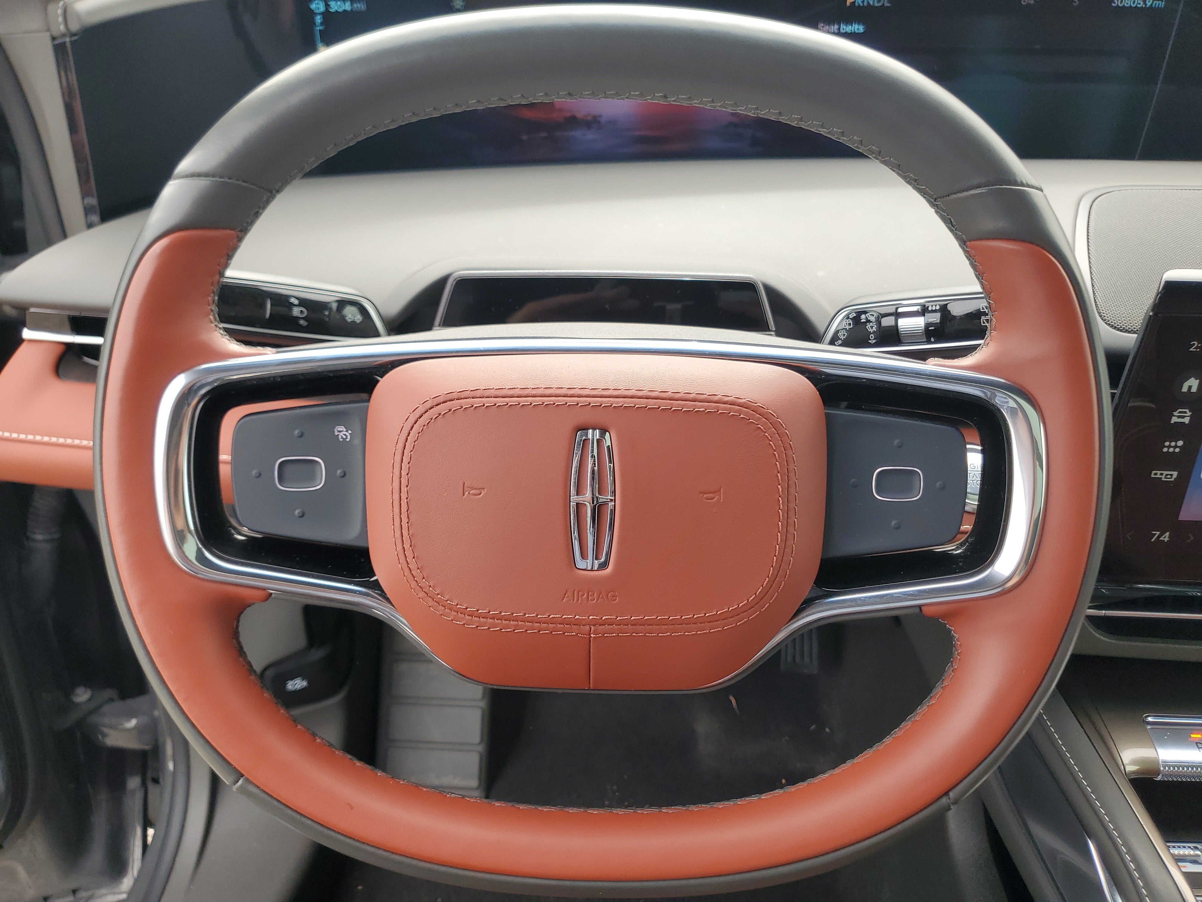 2024 Lincoln Nautilus Black Label
