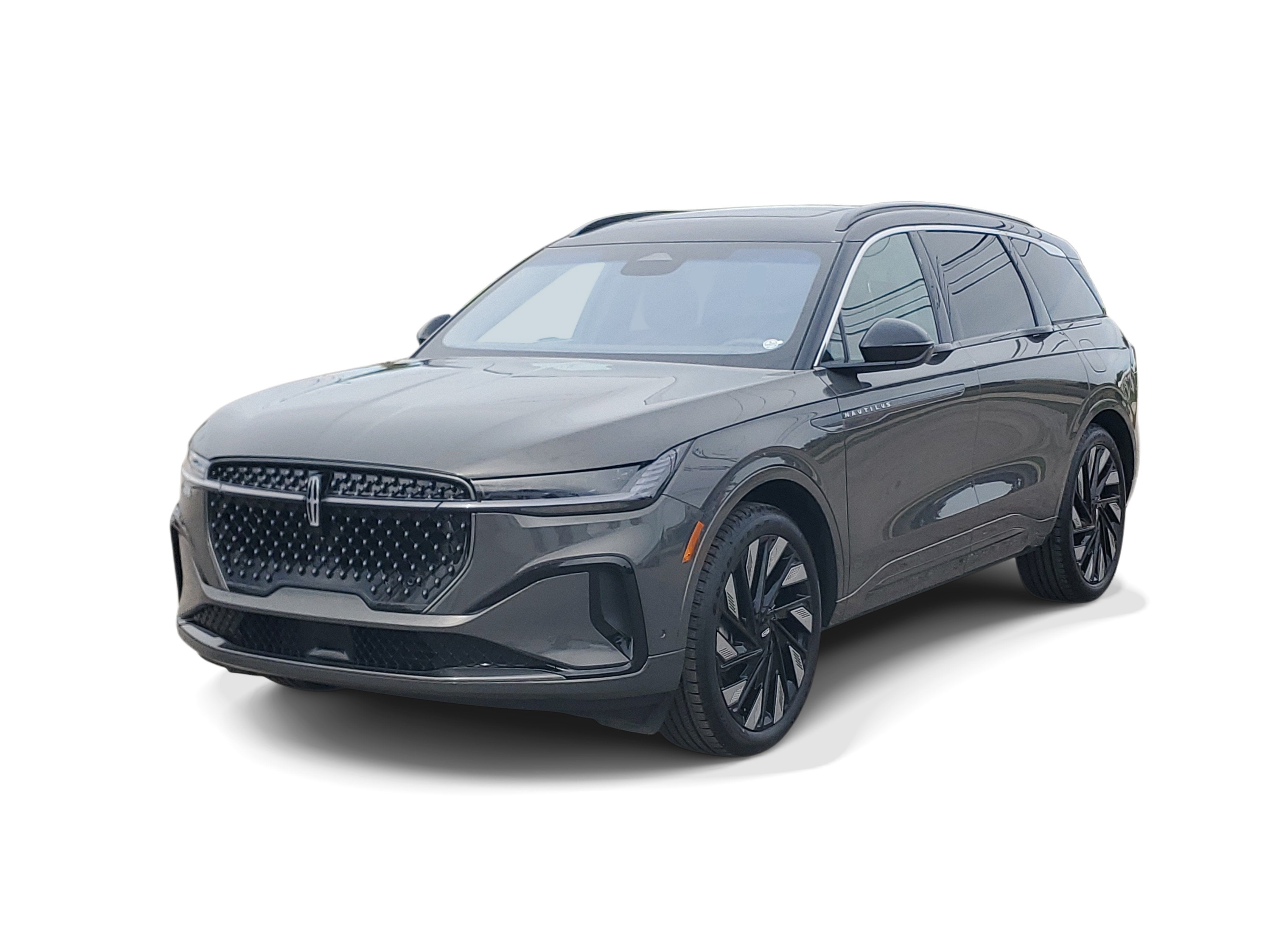 2024 Lincoln Nautilus Black Label
