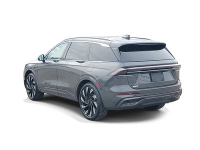 2024 Lincoln Nautilus Black Label