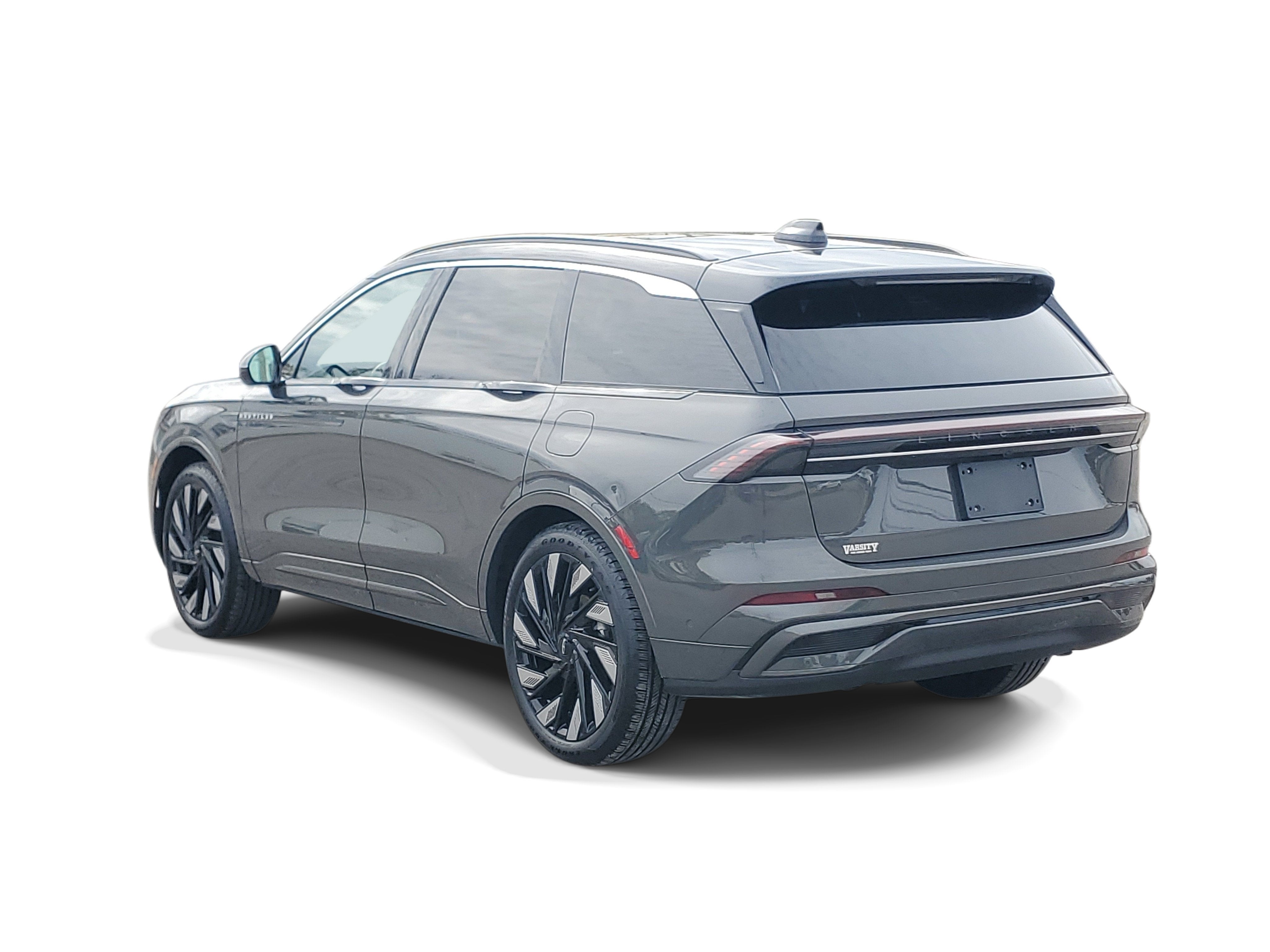 2024 Lincoln Nautilus Black Label
