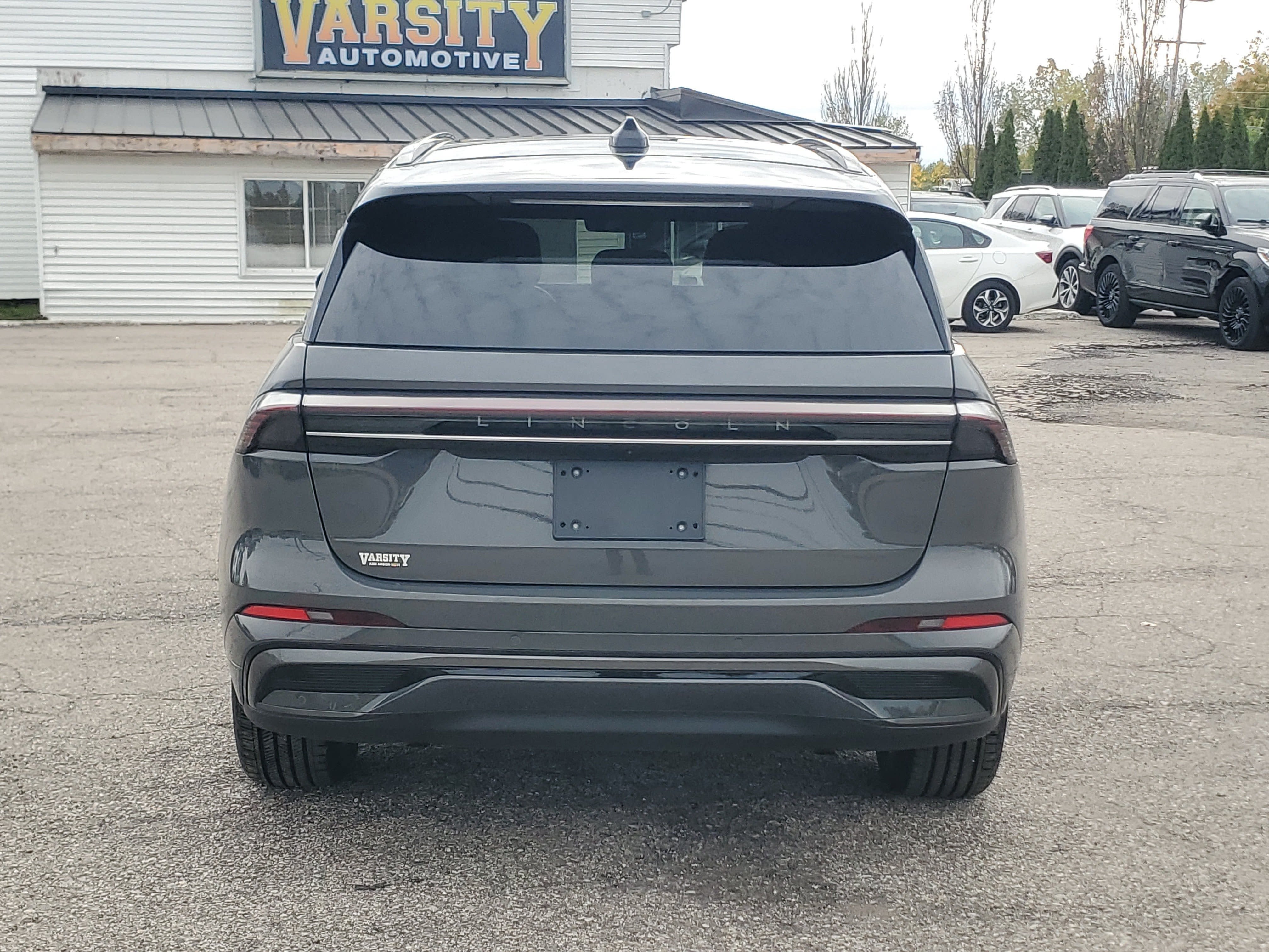 2024 Lincoln Nautilus Black Label