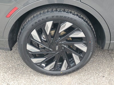 2024 Lincoln Nautilus Black Label