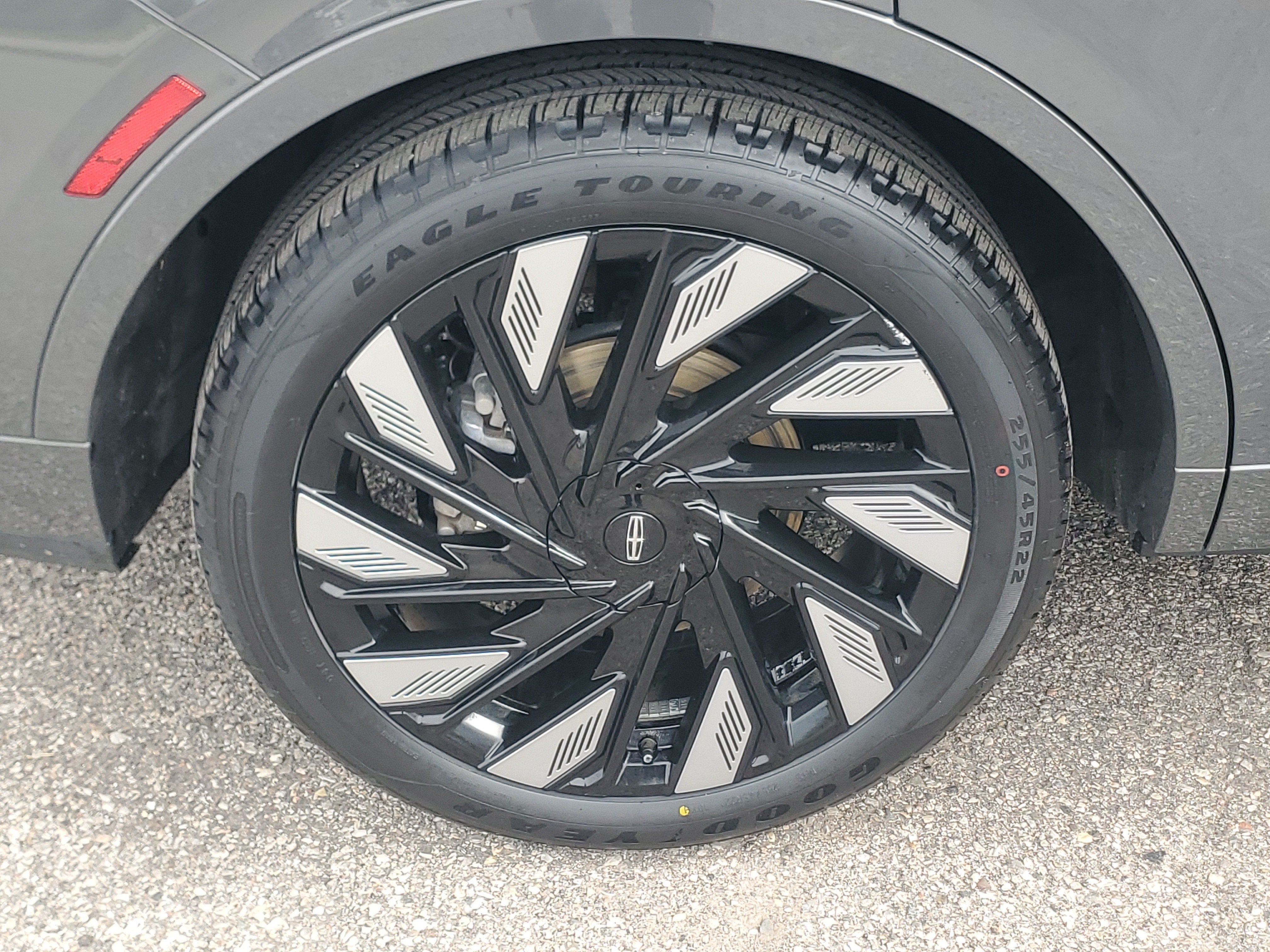 2024 Lincoln Nautilus Black Label