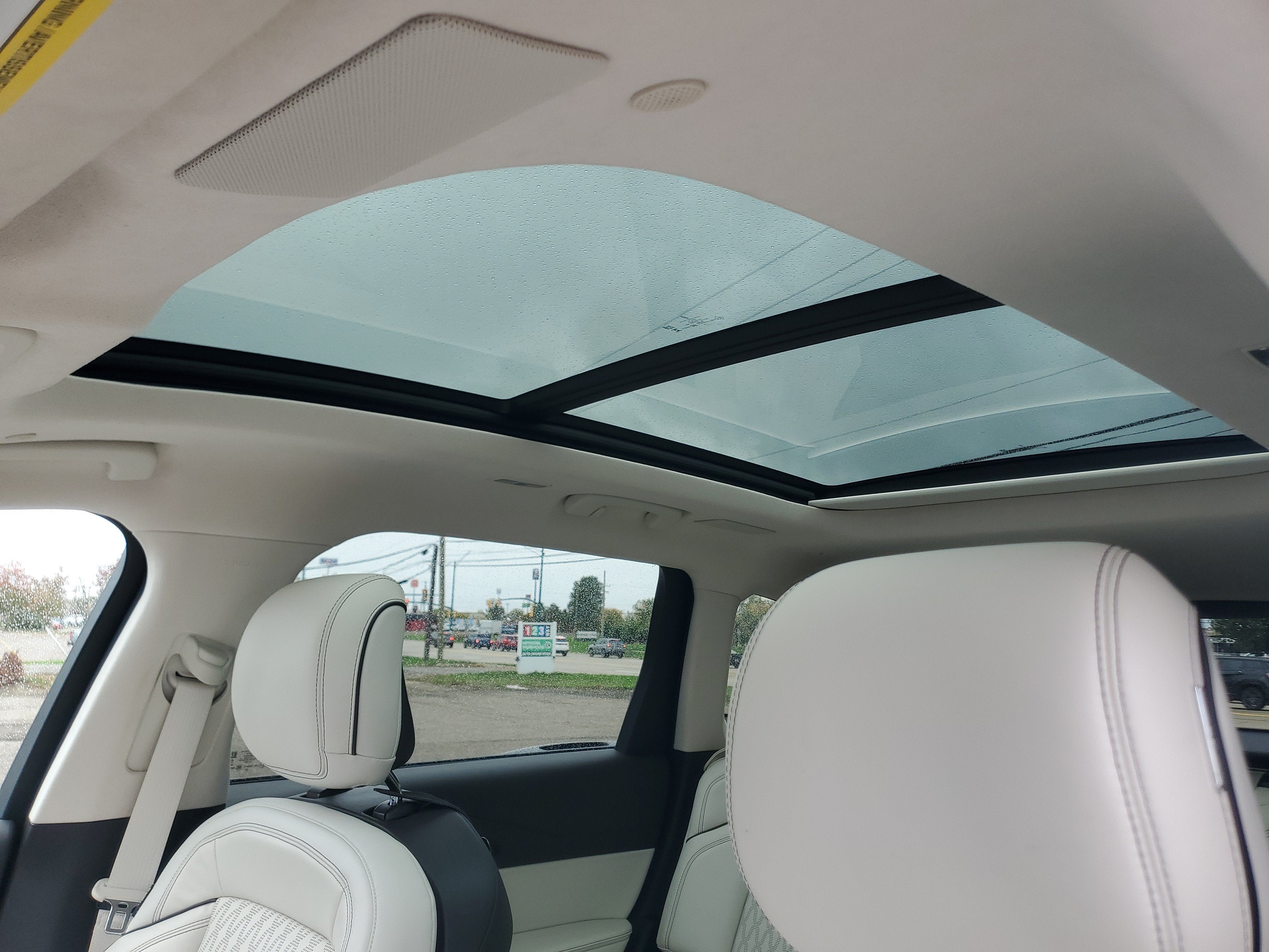 2024 Lincoln Nautilus Black Label