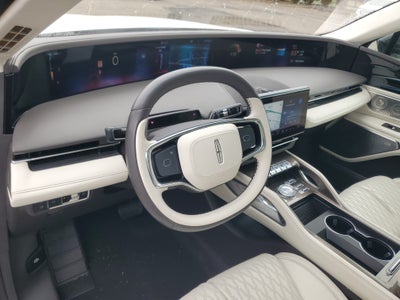 2024 Lincoln Nautilus Black Label