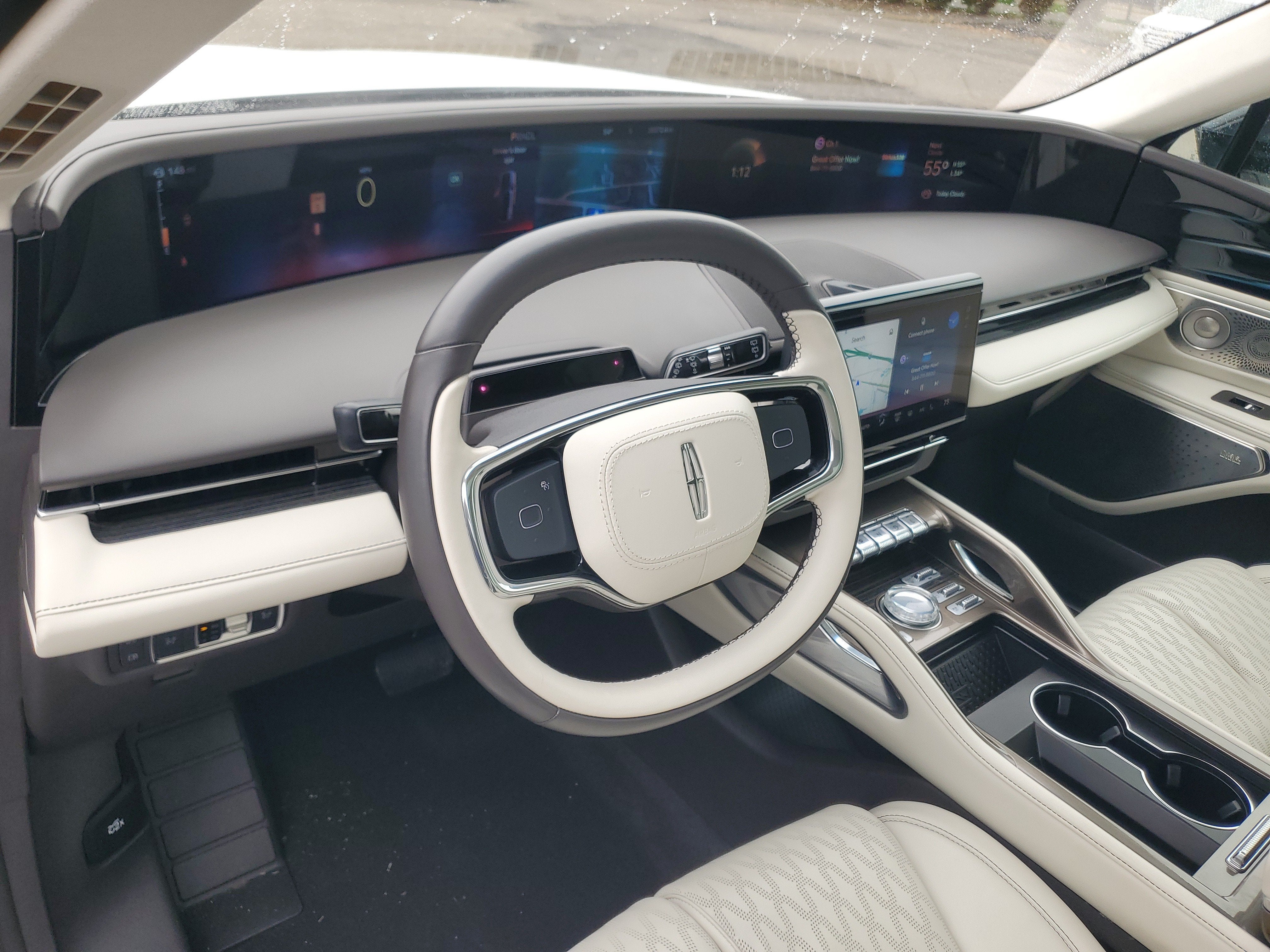 2024 Lincoln Nautilus Black Label