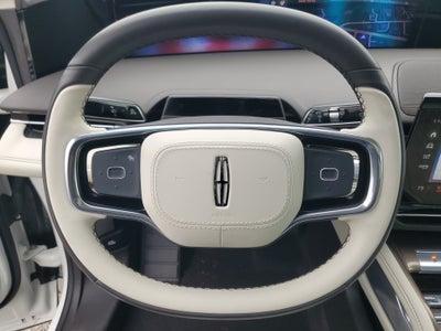 2024 Lincoln Nautilus Black Label