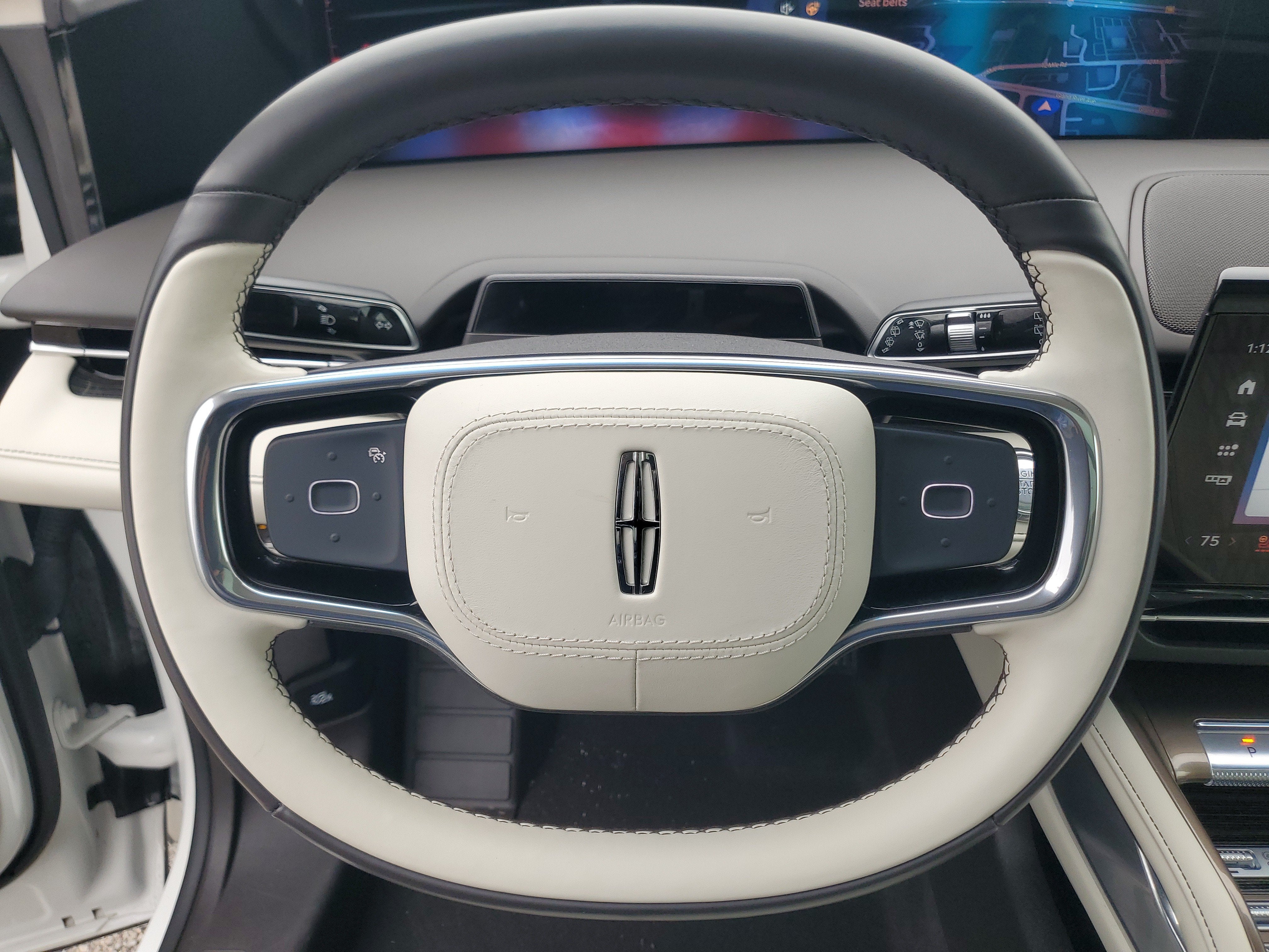 2024 Lincoln Nautilus Black Label