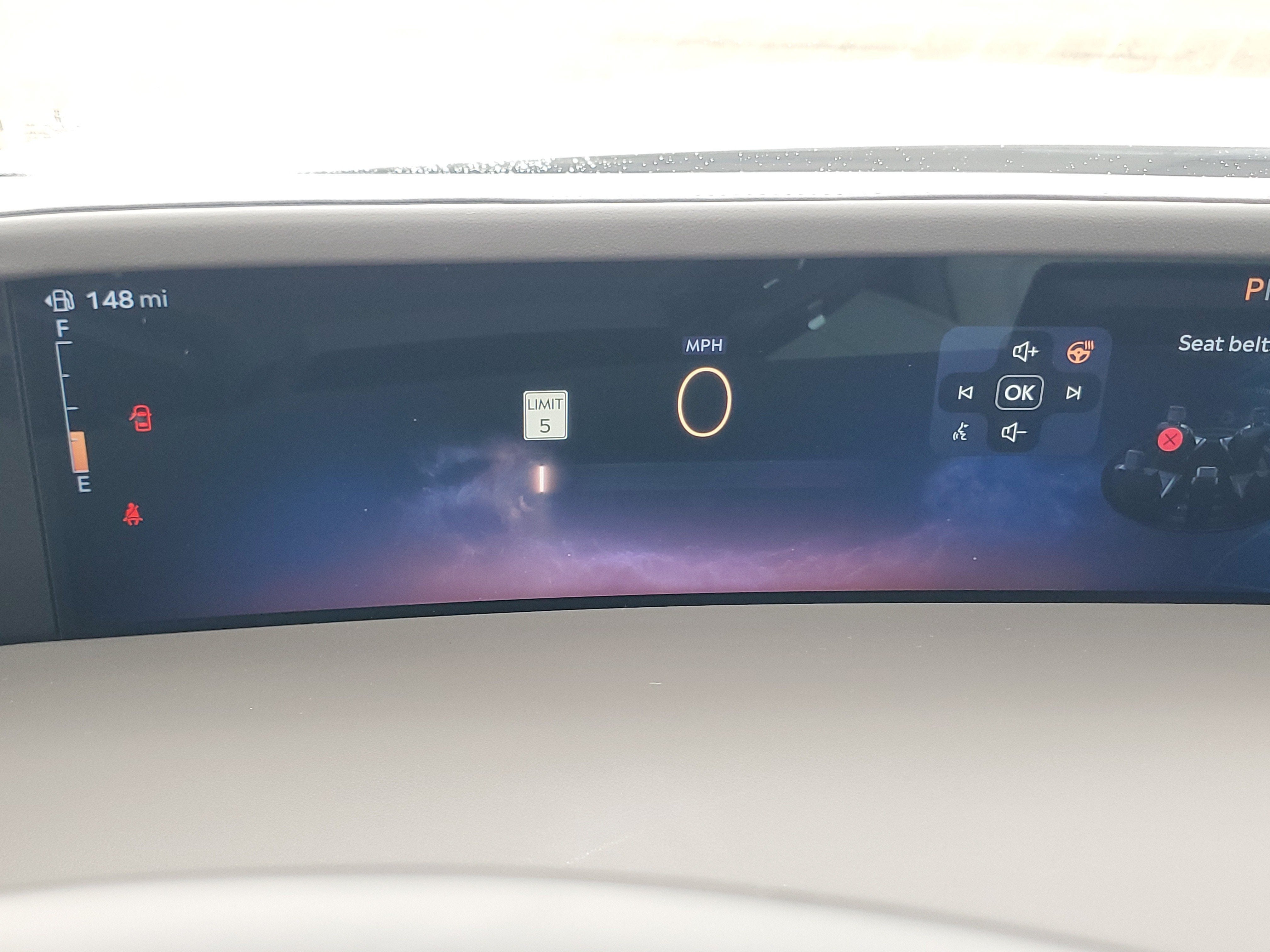 2024 Lincoln Nautilus Black Label