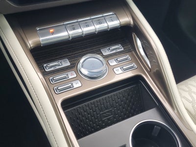 2024 Lincoln Nautilus Black Label
