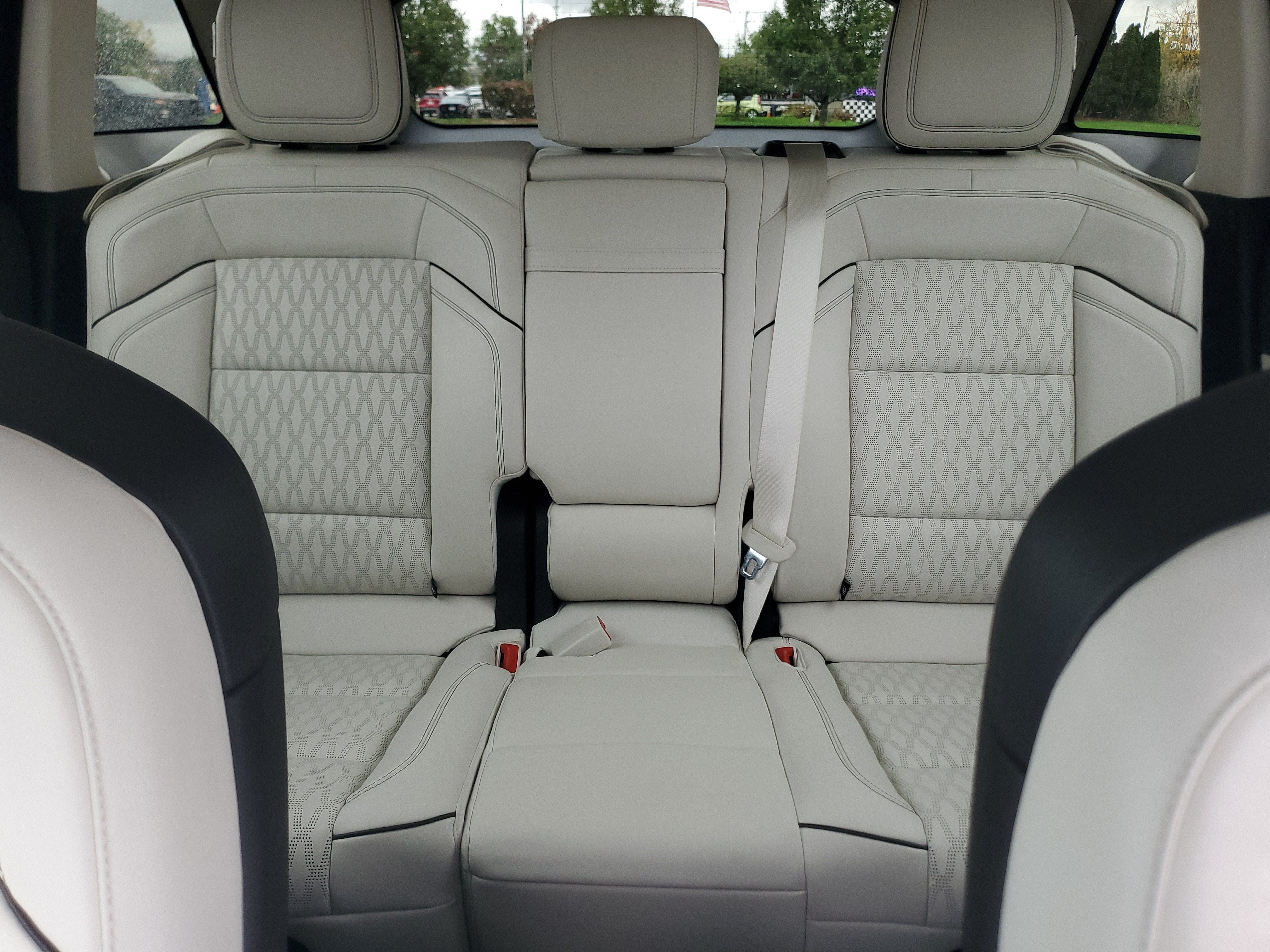 2024 Lincoln Nautilus Black Label
